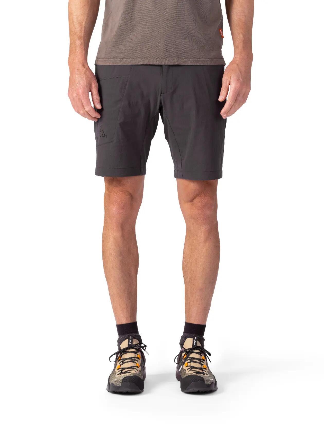 Calções elásticos de exterior para homem Hannah 4/7