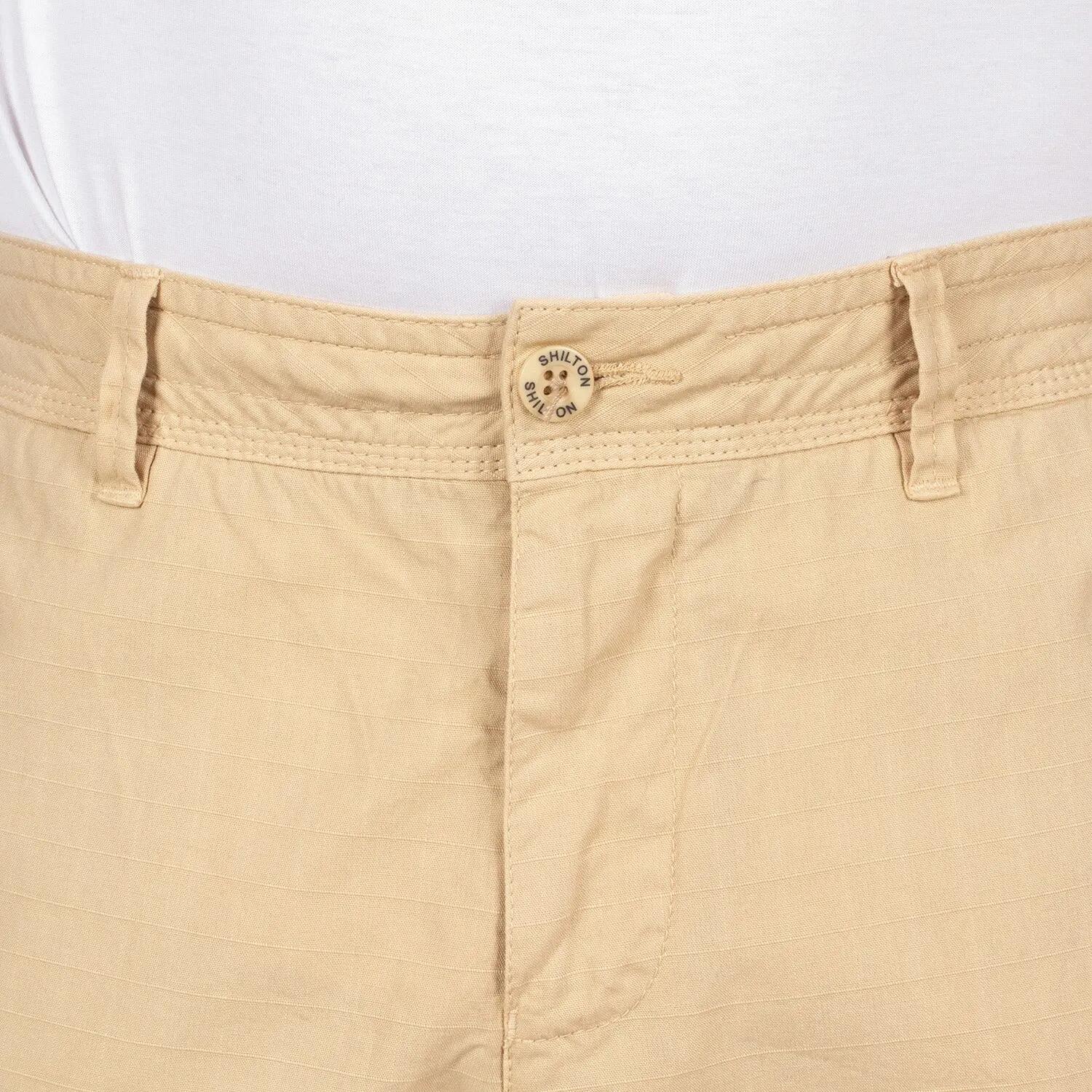 Bermuda cargo croisière 42 / Beige 5/5