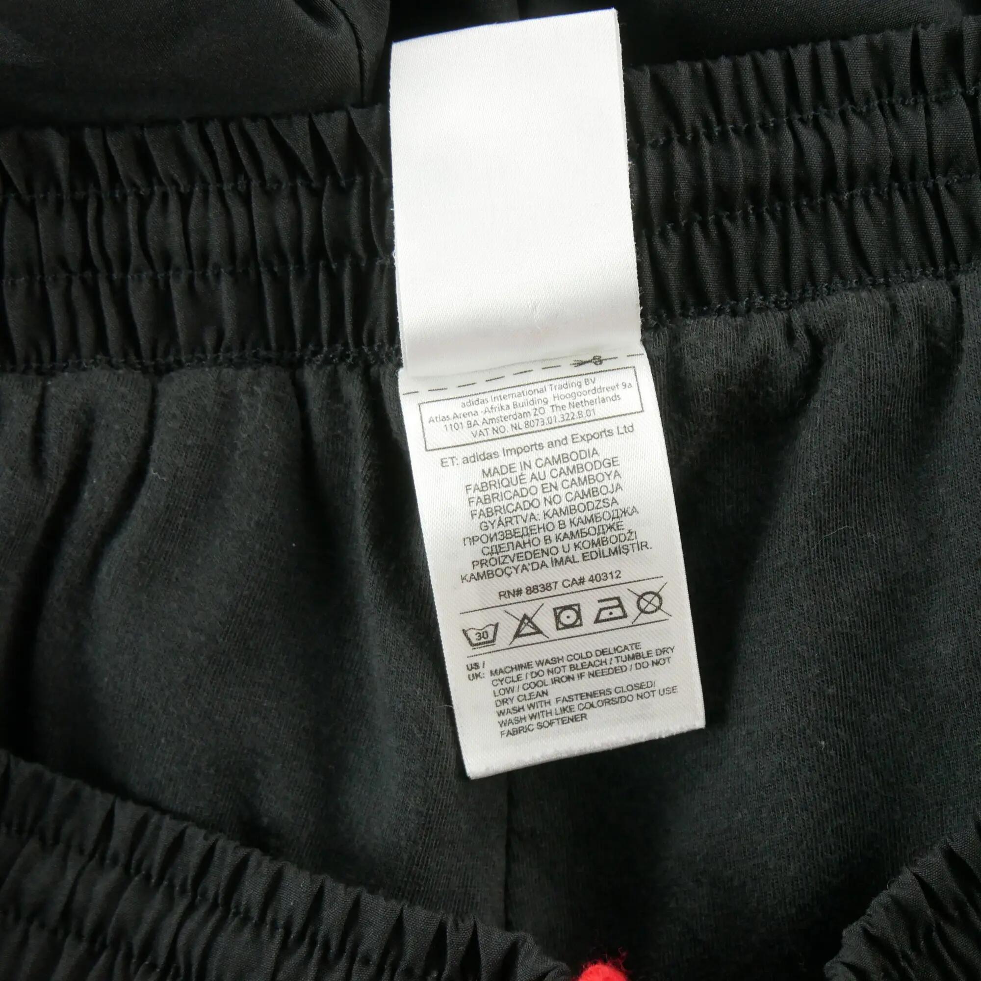 Tweedehands - Adidas jogging voor heren cardio training zwart - Als nieuw 7/7