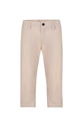 Damen-Caprihose aus Stretchstoff „Hannah“