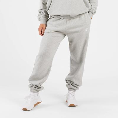 Zeuz comfort joggingbroek – dames – joggers & sportbroek – grijs – maat s