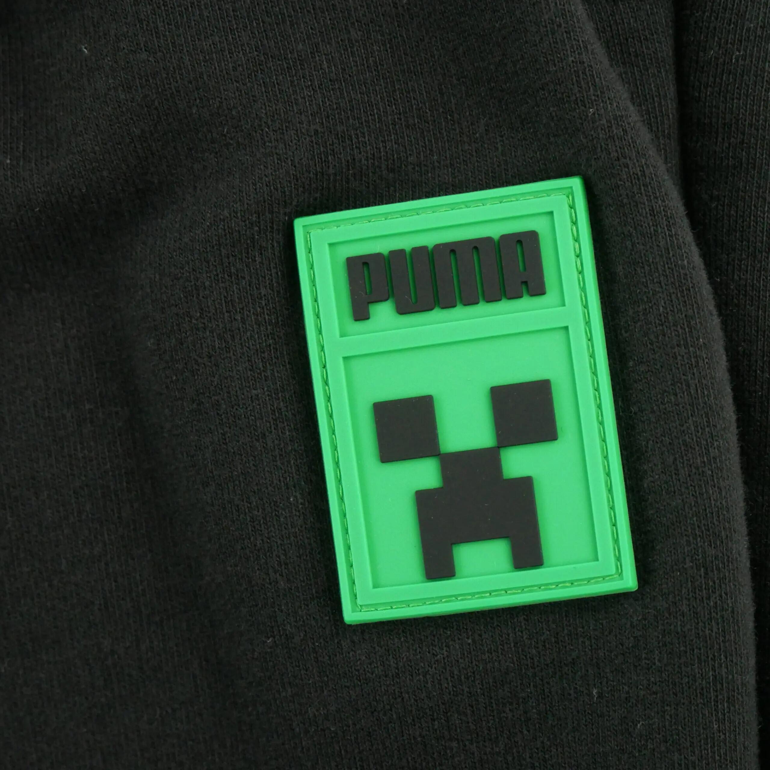 Second life - Spodnie dresowe męskie Minecraft Puma - Jak nowy 6/7