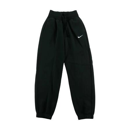 Seconde vie - Jogging Femme Swoosh Fuselé Noir - Bon état