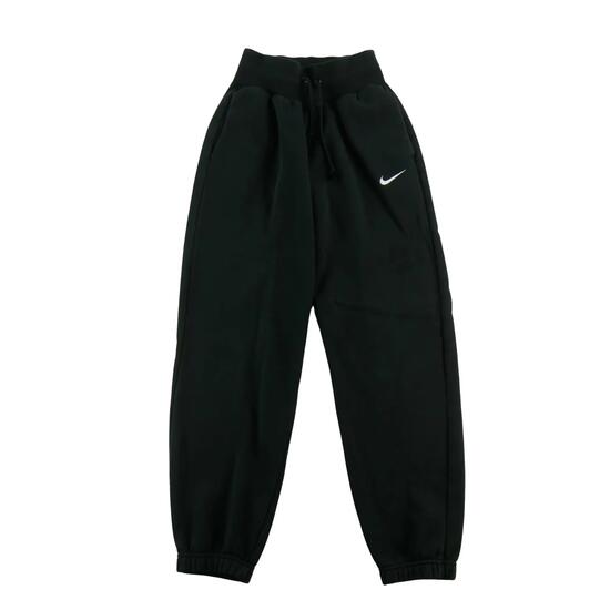 Seconde vie - Jogging Femme Swoosh Fuselé Noir - Bon état