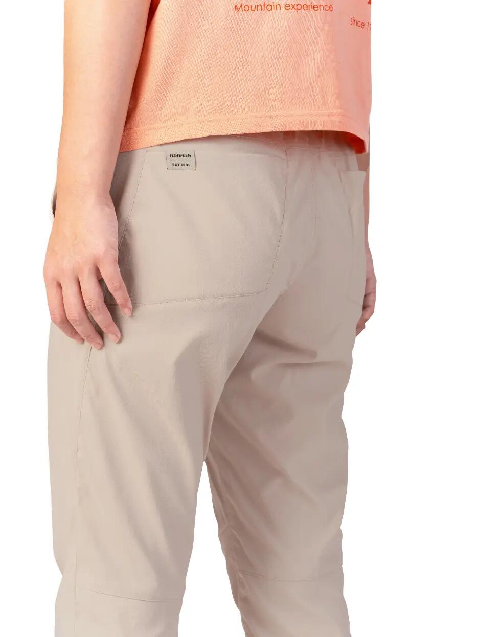 Calças Capri Elásticas para Mulher Hannah 8/8
