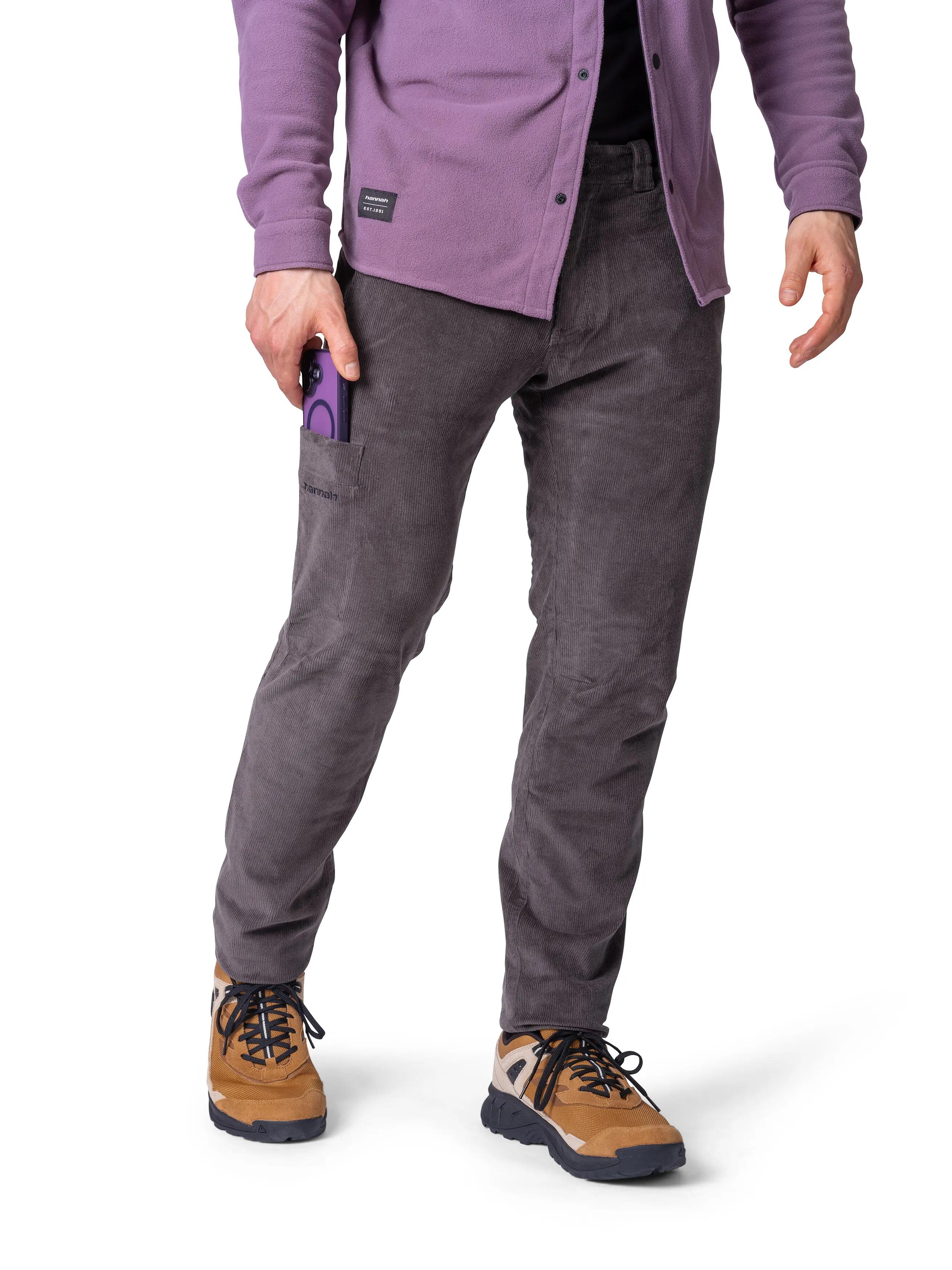 Hannah: ademende outdoorbroek voor heren 7/7