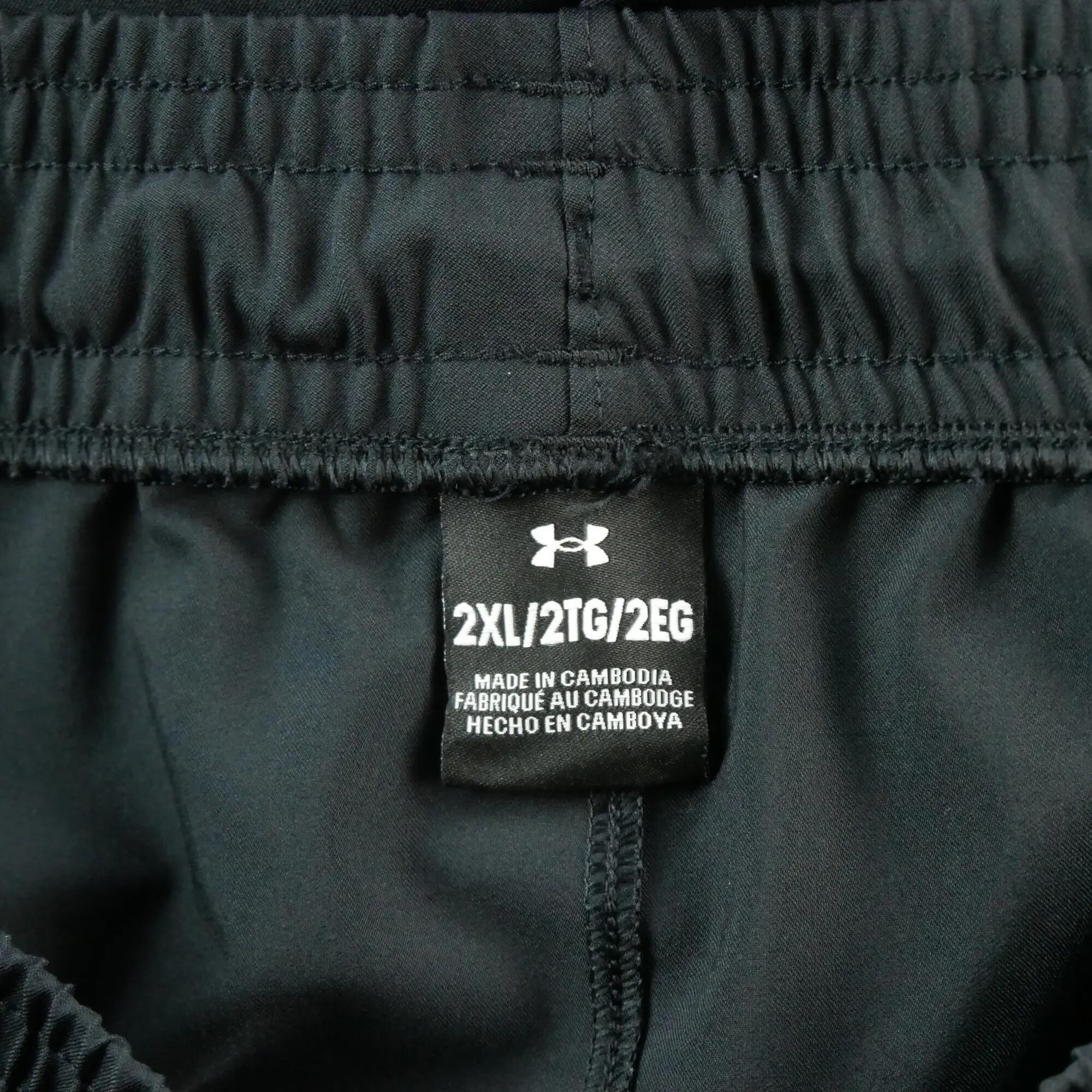 Spodnie dresowe męskie do treningu Under Armour 6/7