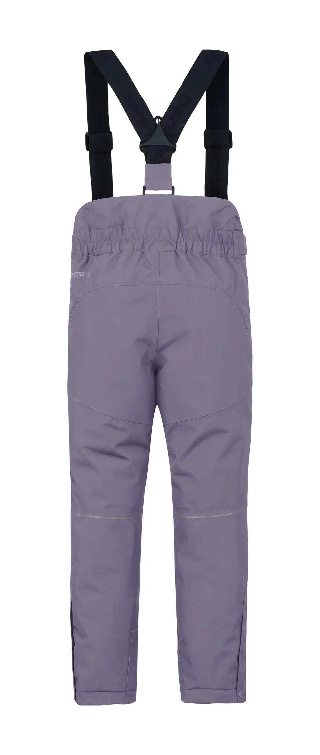 Pantalones de esquí impermeables y aislantes para niños «Hannah» 4/8