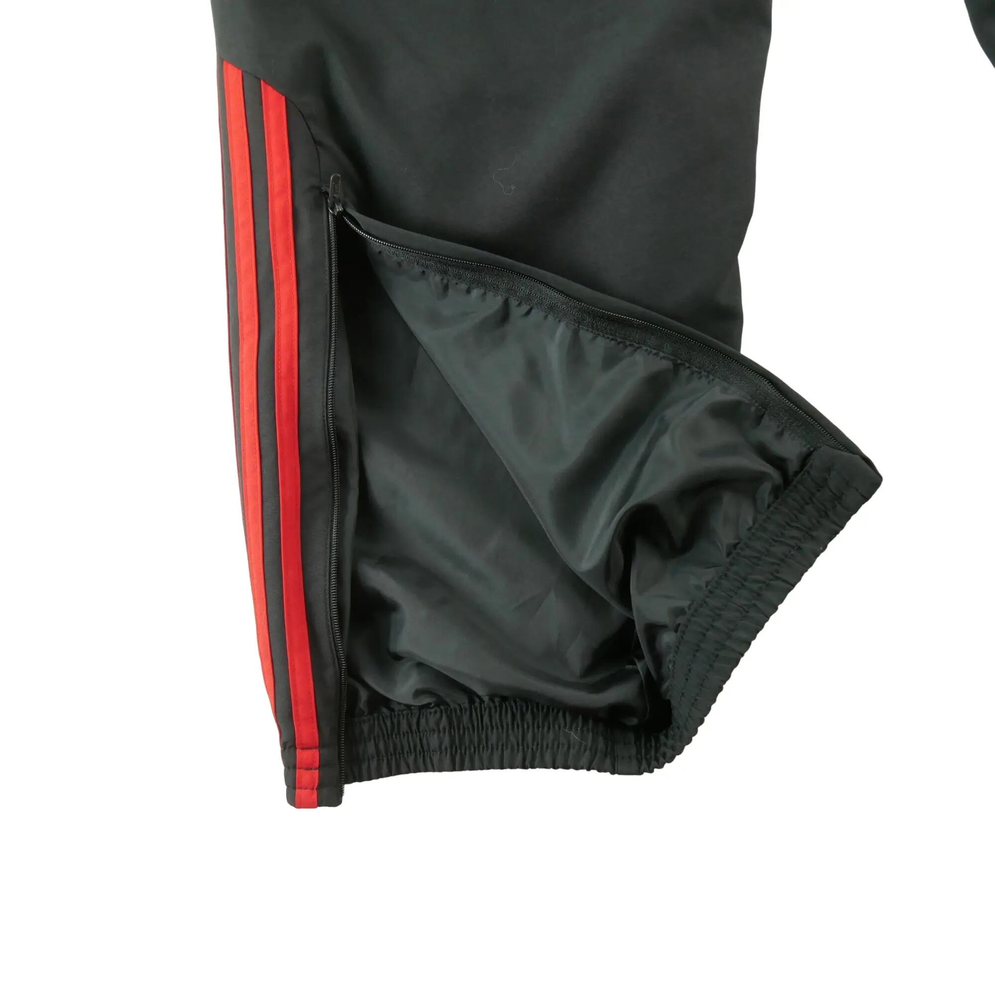 Tweedehands - Adidas jogging voor heren cardio training zwart - Als nieuw 5/7