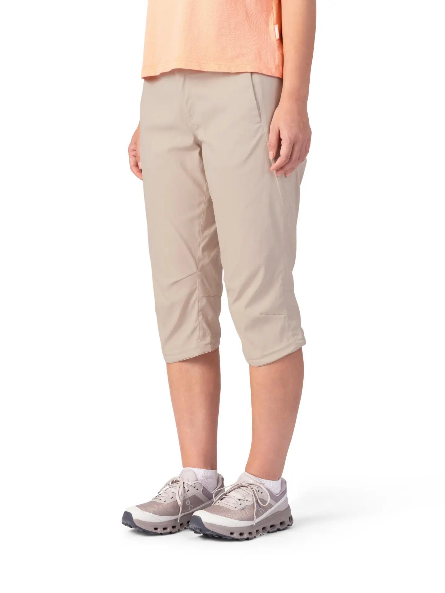 Calças Capri Elásticas para Mulher Hannah 6/8
