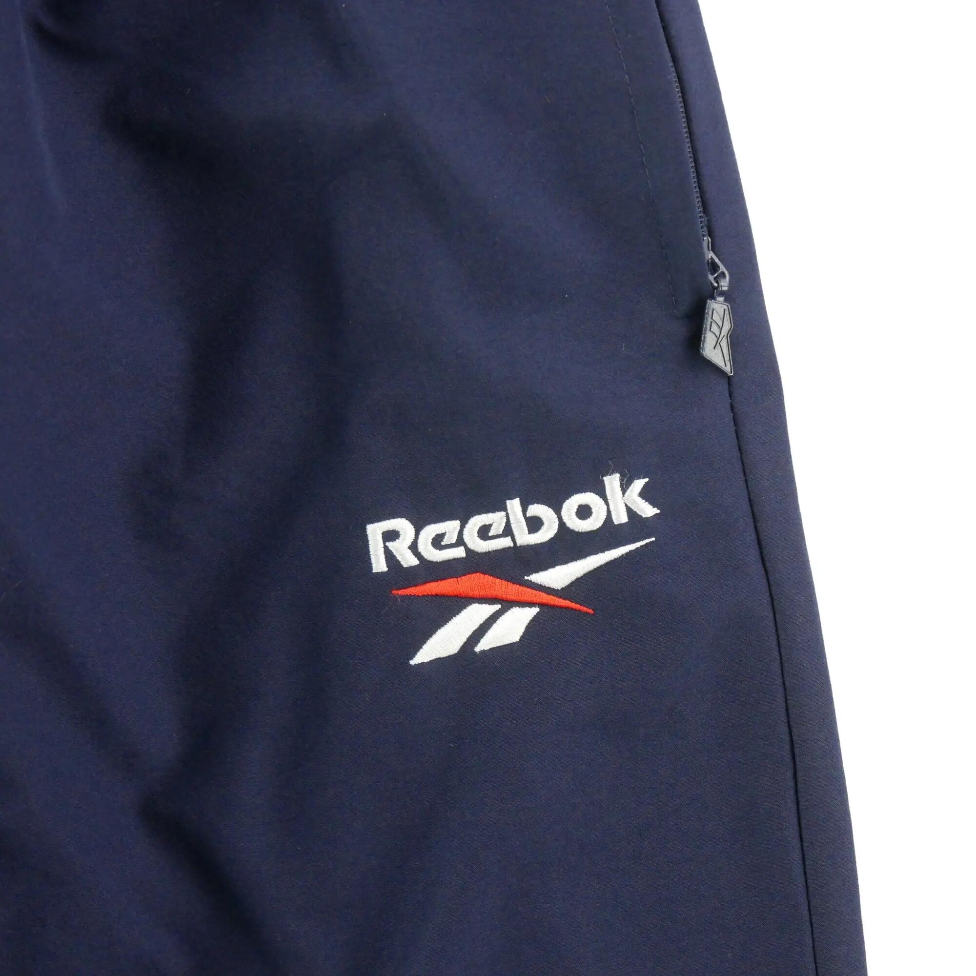 Second life - Spodnie dresowe męskie Reebok Classics Vector - Jak nowy 5/7