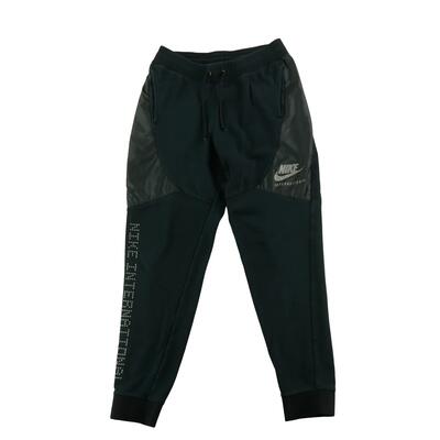 Tweedehands - nike jogging heren hybride broek - goede staat