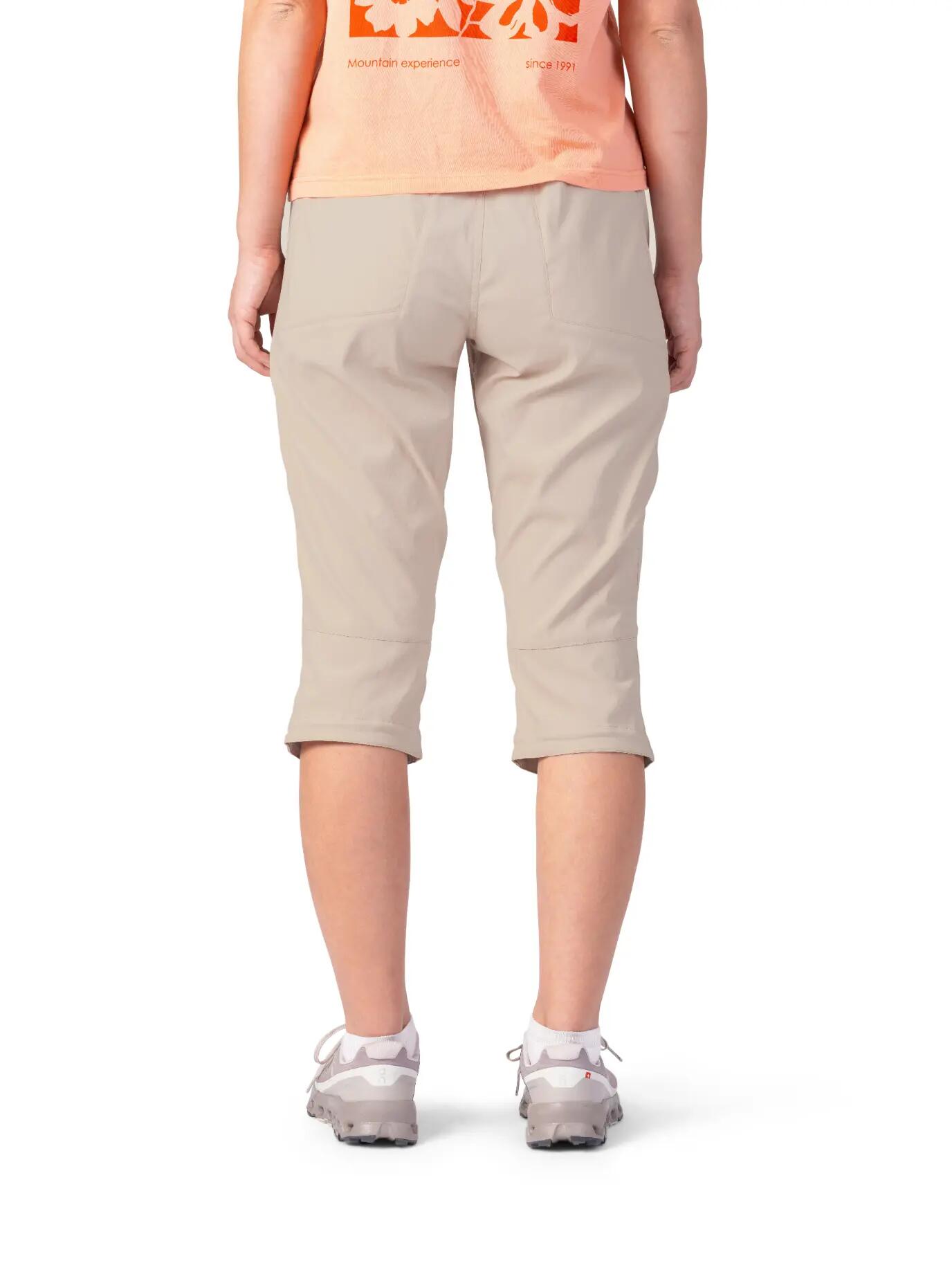 Calças Capri Elásticas para Mulher Hannah 5/8