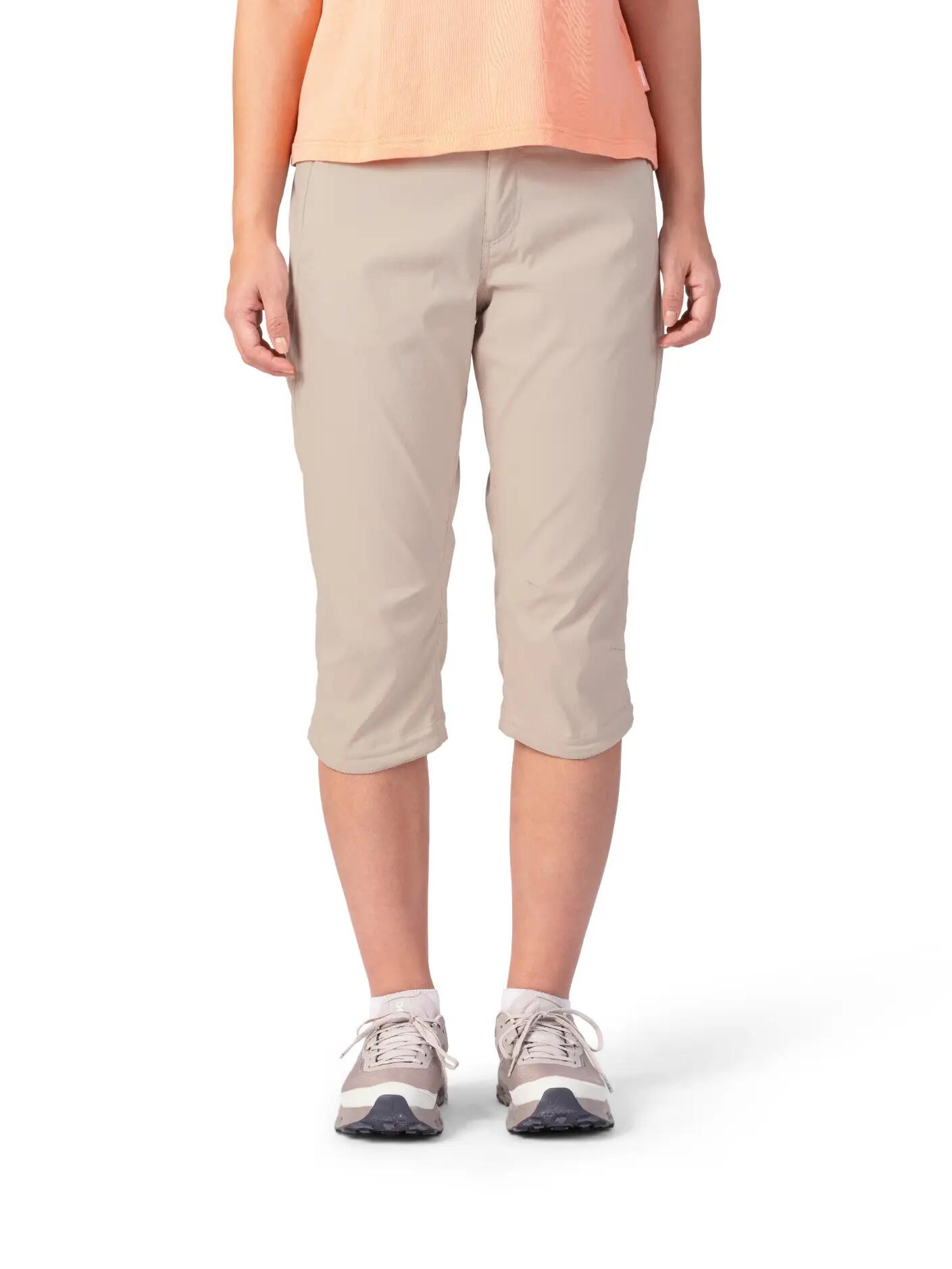 Calças Capri Elásticas para Mulher Hannah 4/8