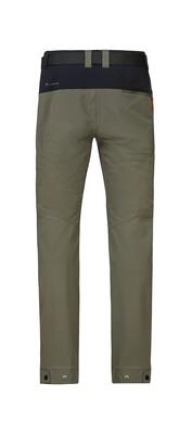 Pantaloni da trekking da uomo in softshell elasticizzato Hannah