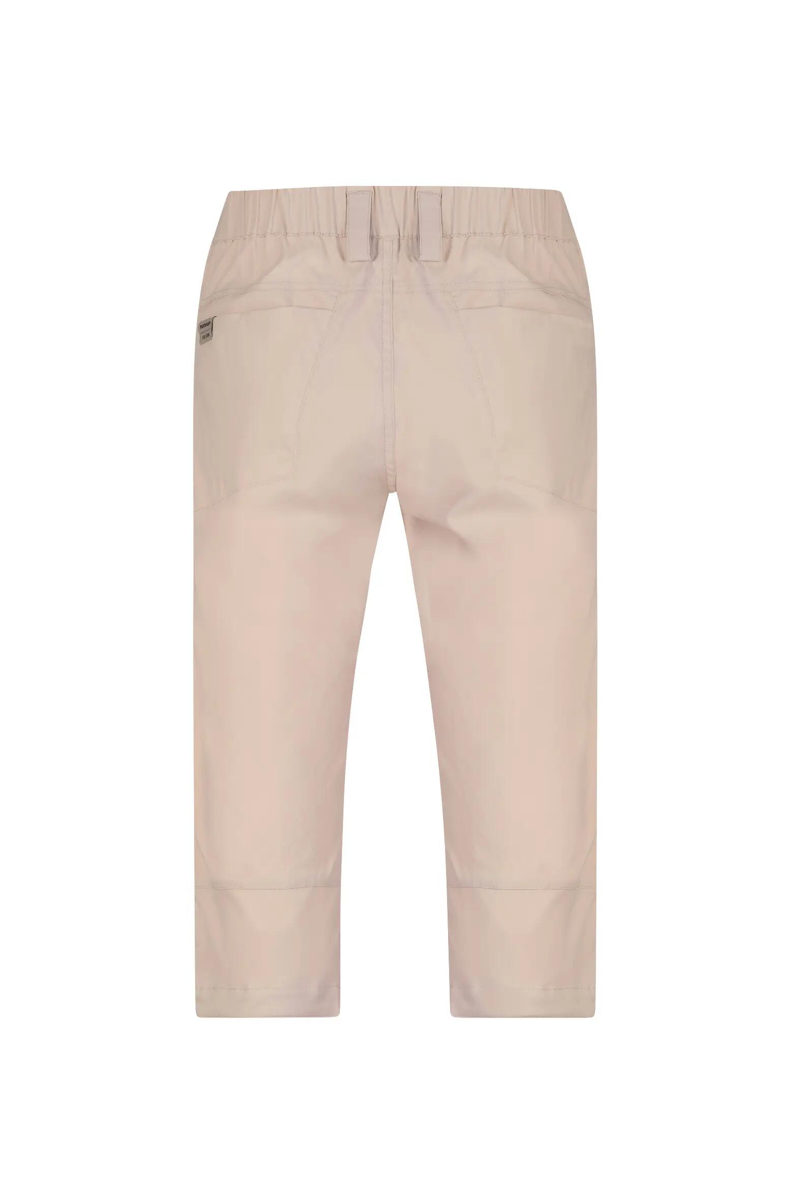 Calças Capri Elásticas para Mulher Hannah 3/8