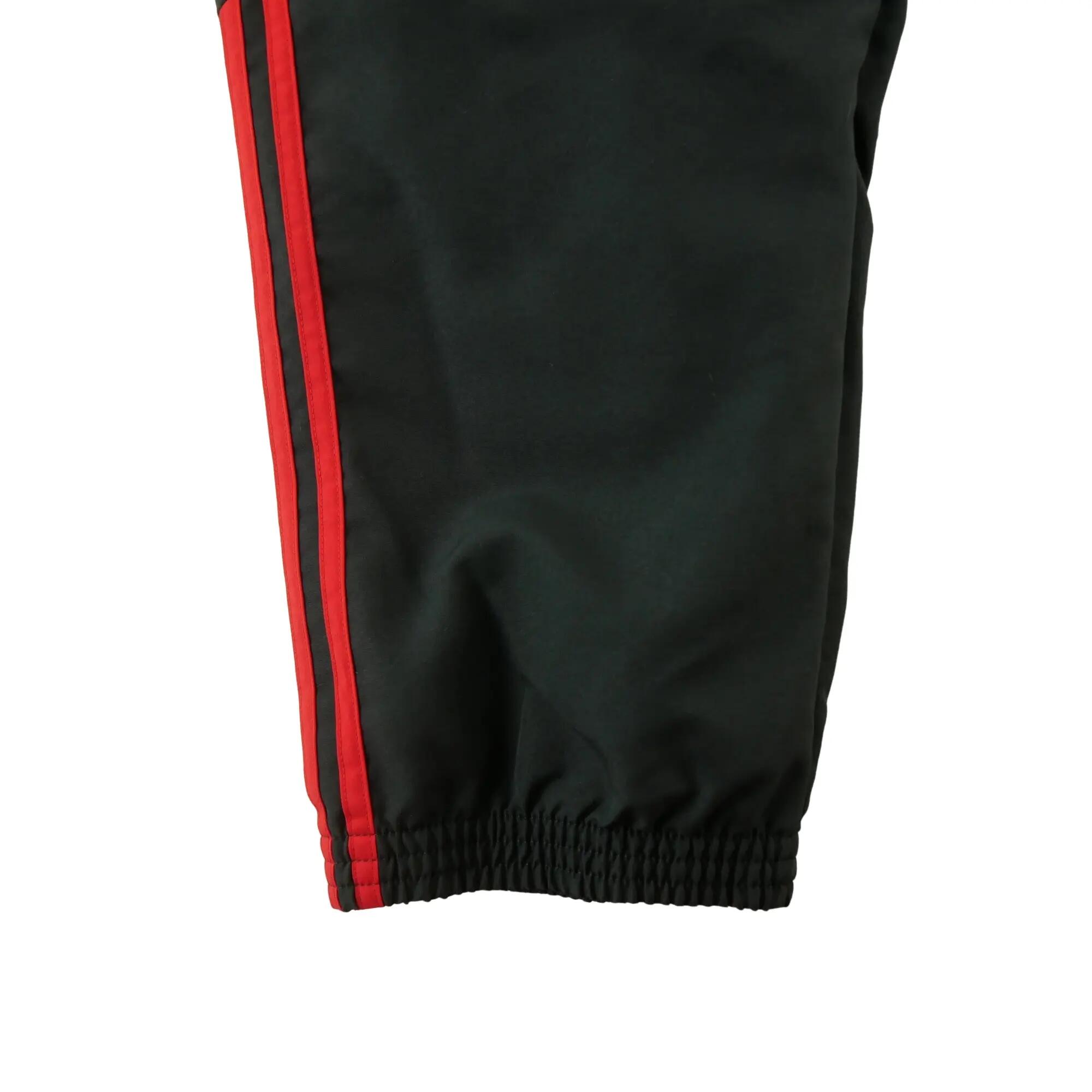 Tweedehands - Adidas jogging voor heren cardio training zwart - Als nieuw 4/7