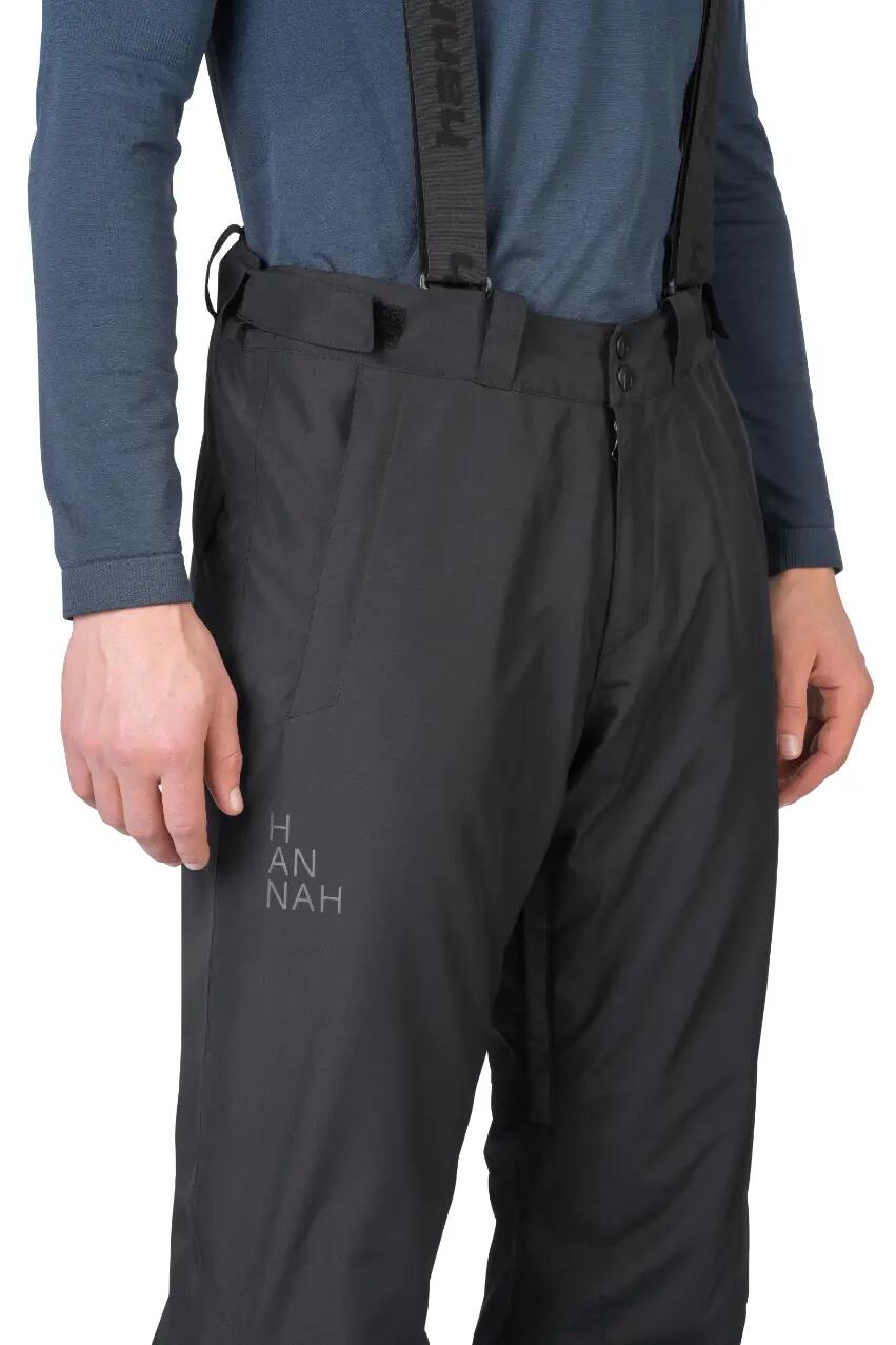 Wasserdichte, gefütterte Skihose für Herren „Hannah“ 8/8