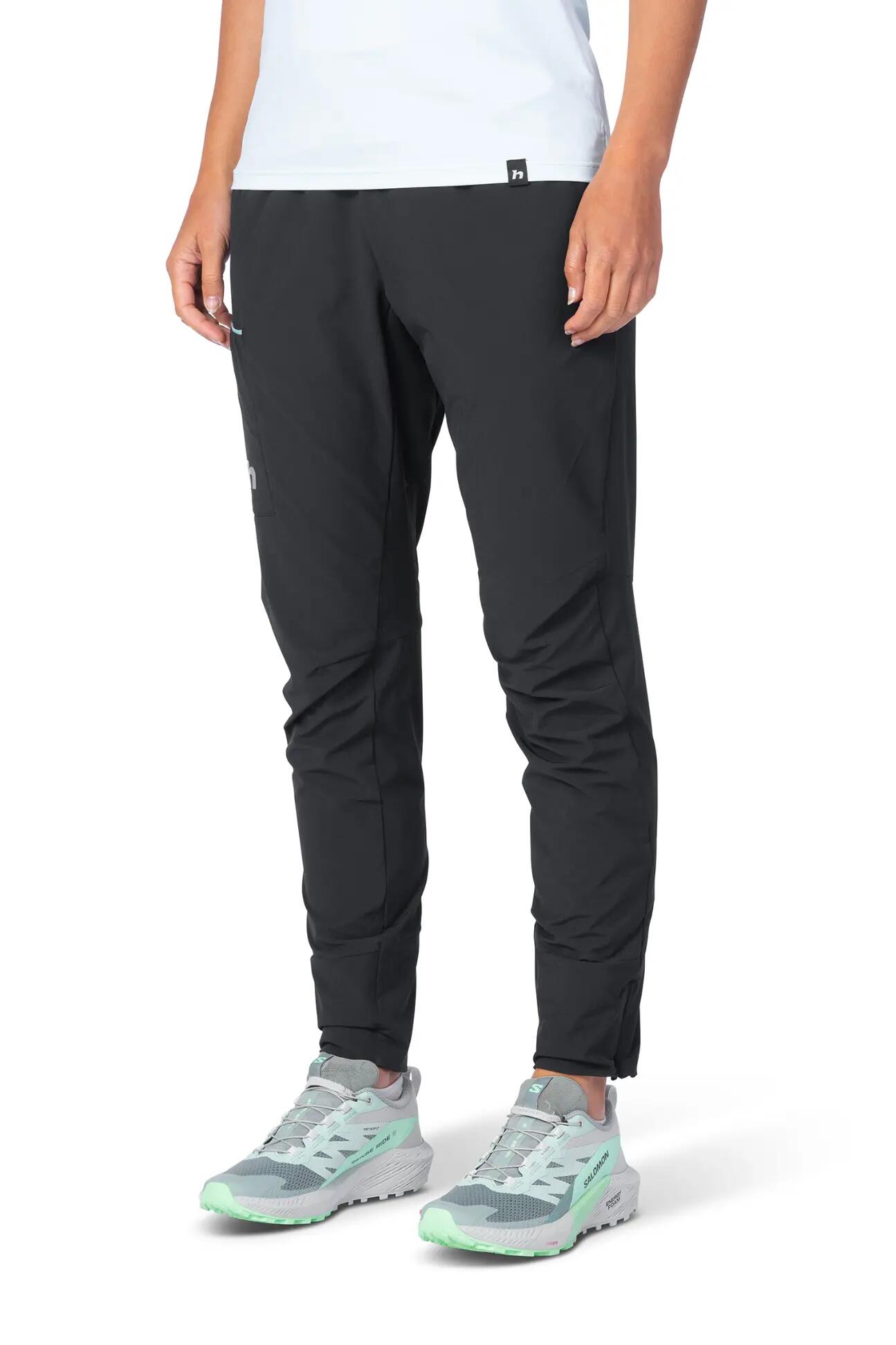 Pantaloni da trekking elasticizzati da donna Hannah 5/8