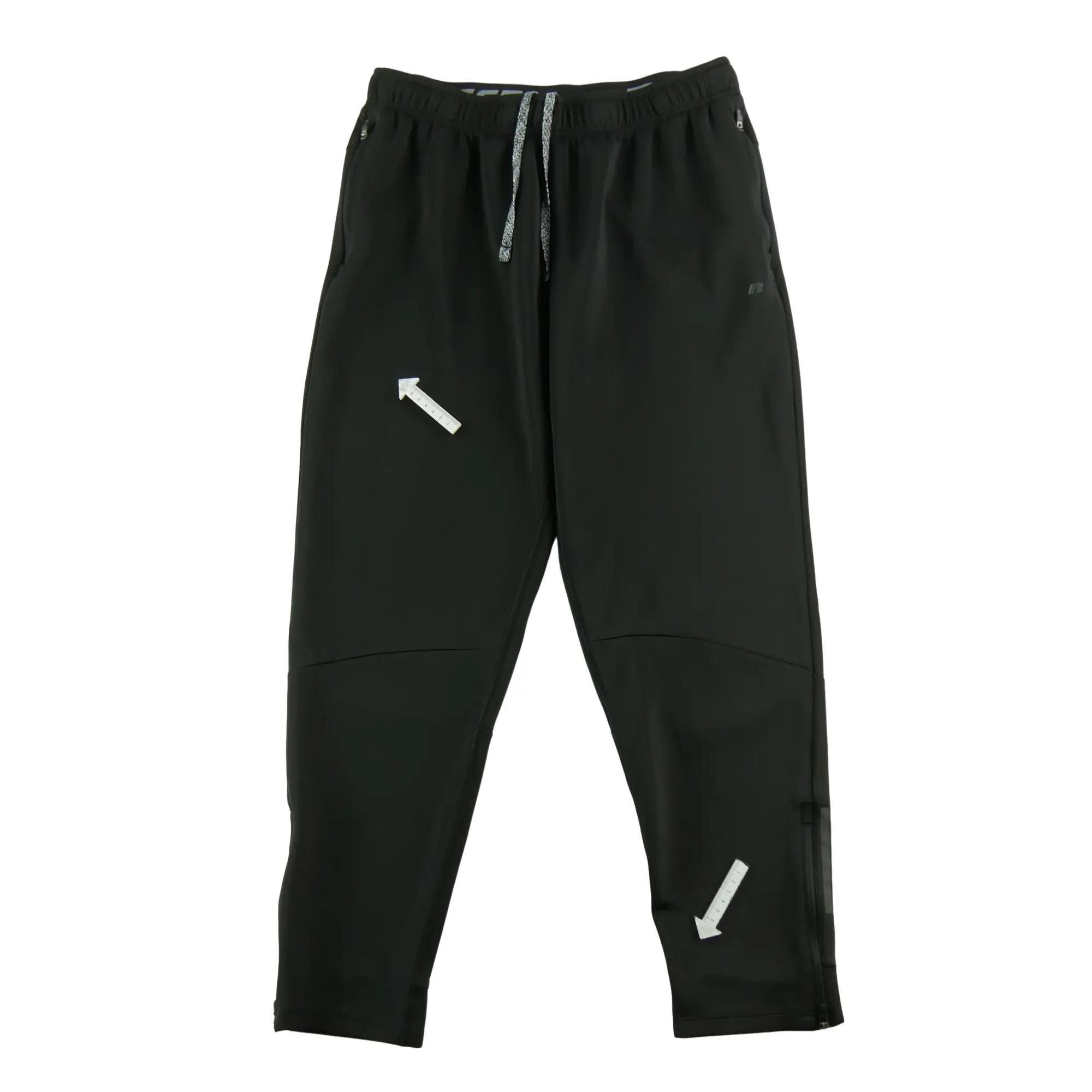 Refurbished - Russell Athletic Herren Jogginghose Tapered Fit - In gutem Zustand 2/7
