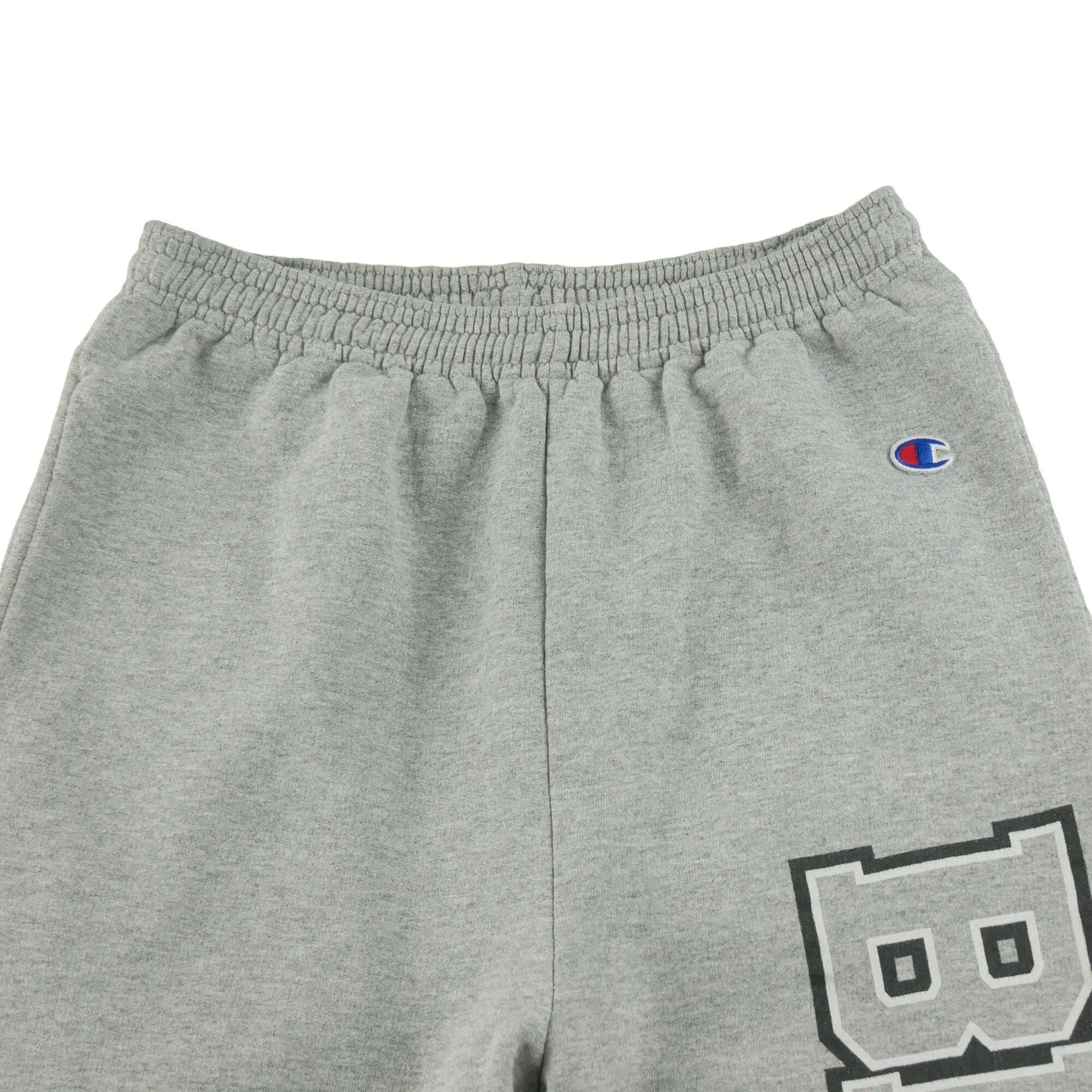 Second life - Joggings męskie Champion Eco Authentic szare - Jak nowy 3/6