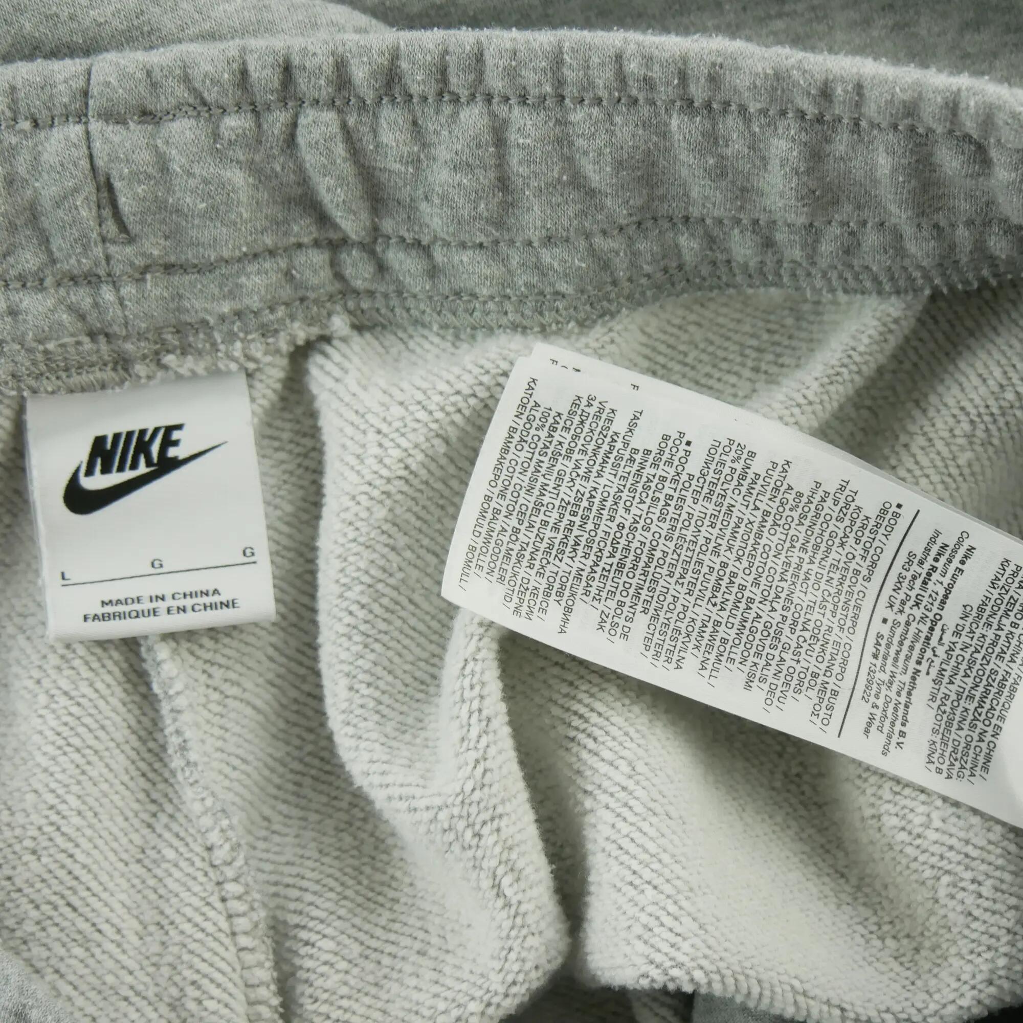 Second life - Joggings męskie Nike Sportswear Club Fleece - Jak nowy 5/6