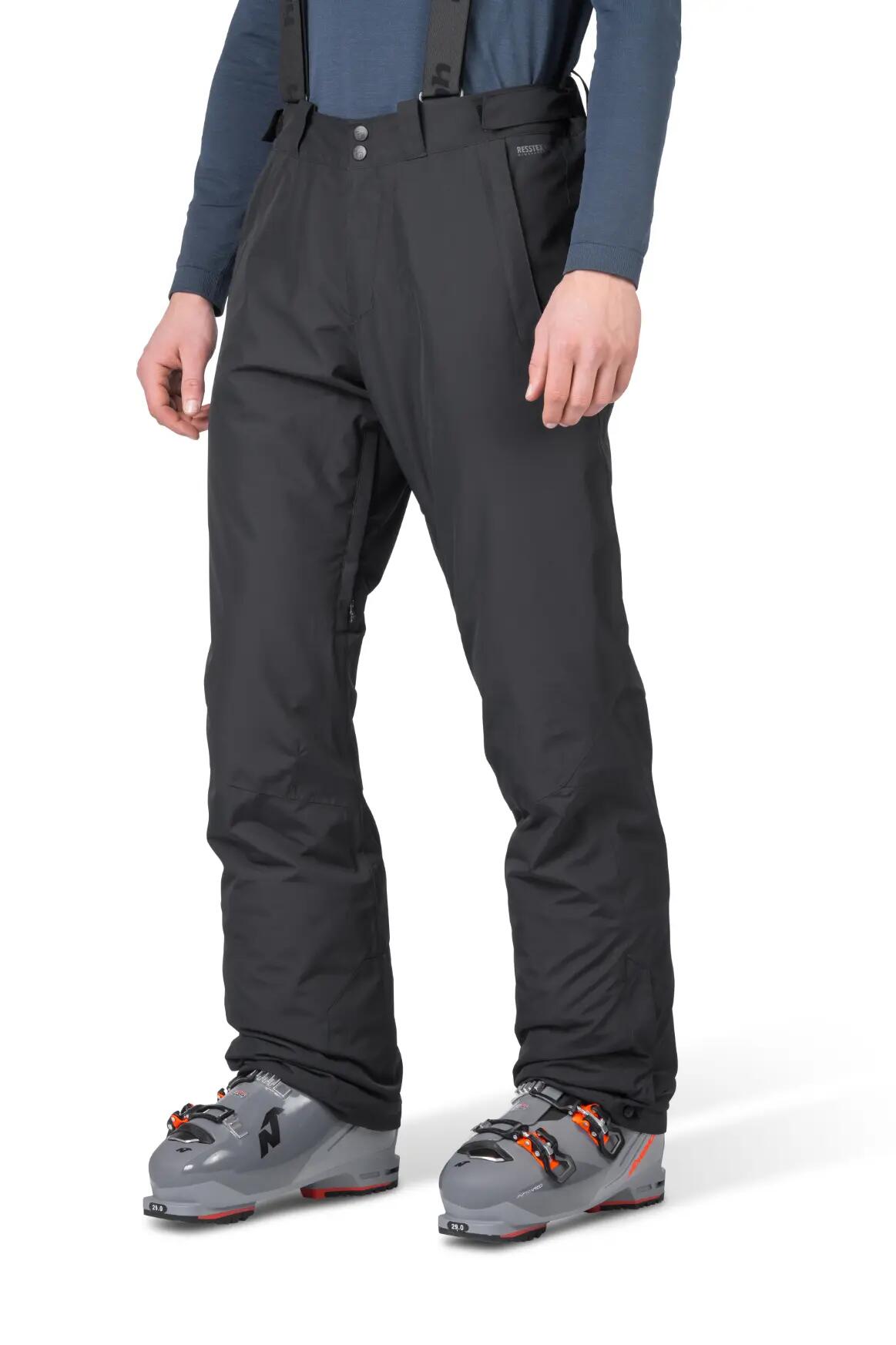 Wasserdichte, gefütterte Skihose für Herren „Hannah“ 7/8
