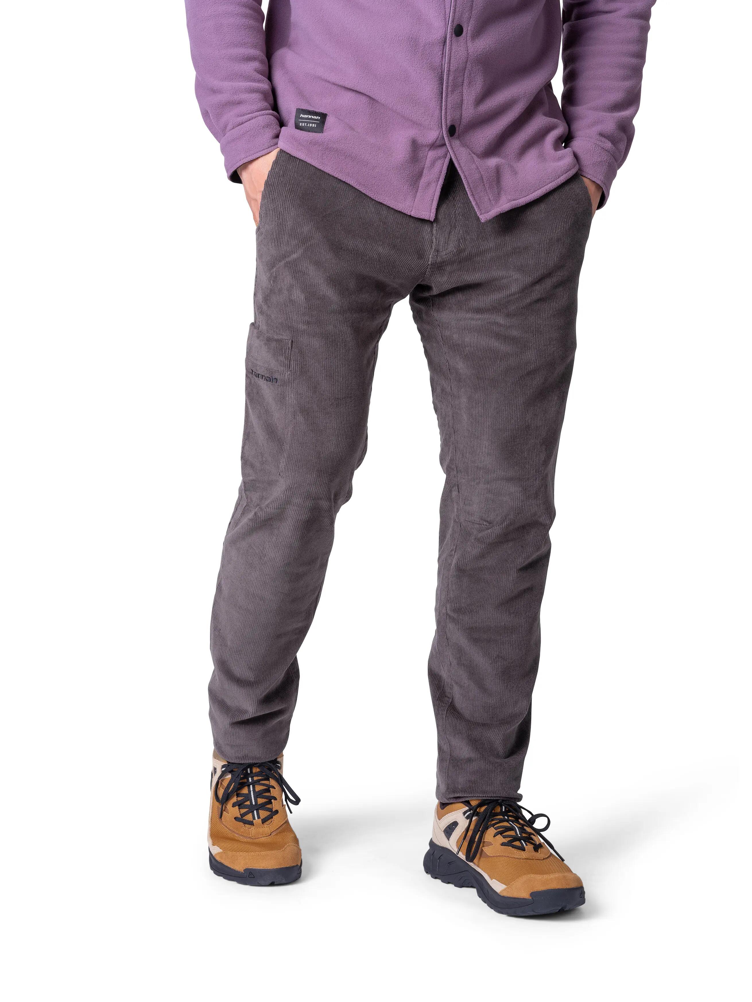 Hannah: ademende outdoorbroek voor heren 2/7