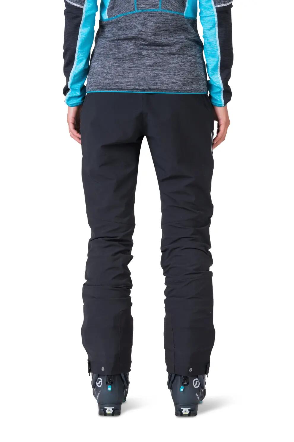 Pantalones de esquí de travesía Softshell para mujer Hannah 4/8