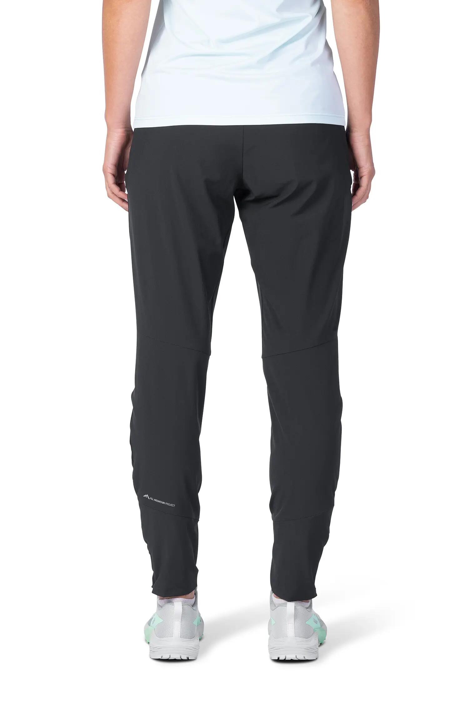 Pantaloni da trekking elasticizzati da donna Hannah 4/8