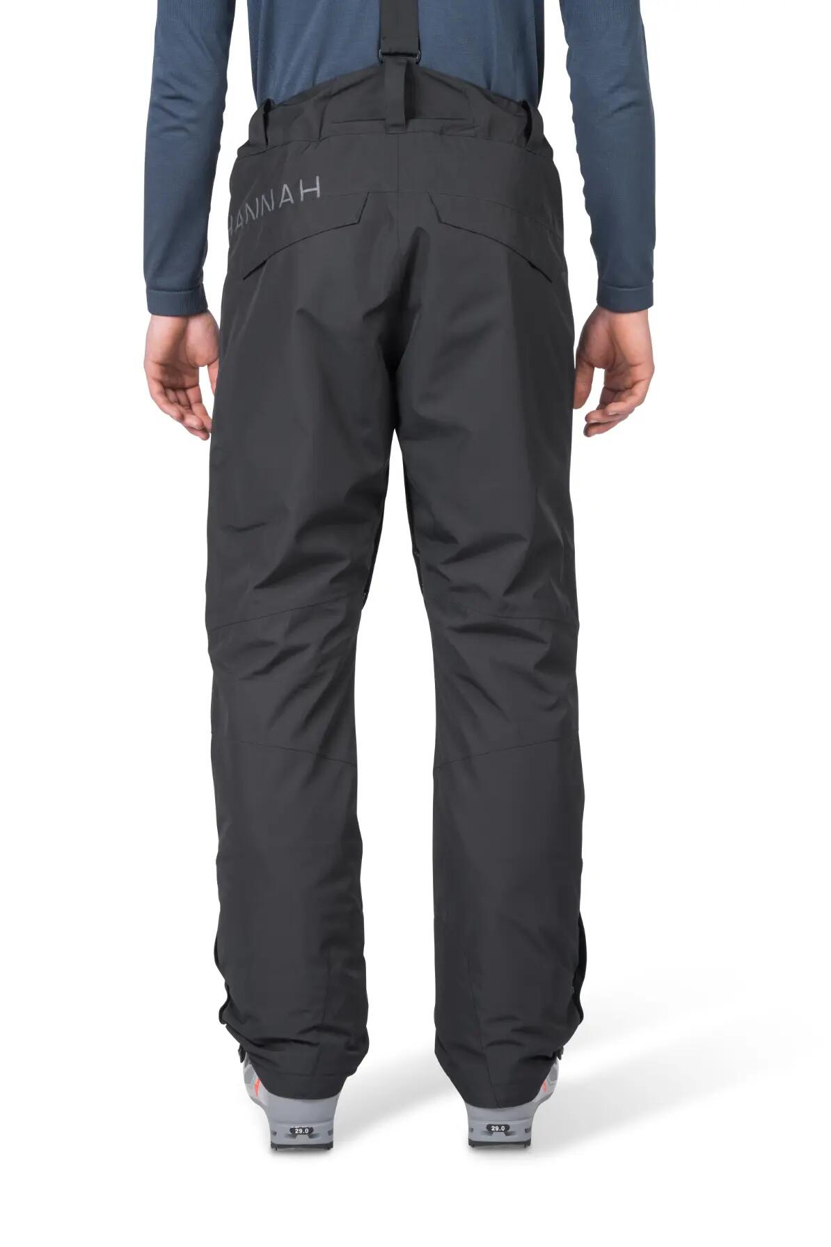 Wasserdichte, gefütterte Skihose für Herren „Hannah“ 6/8