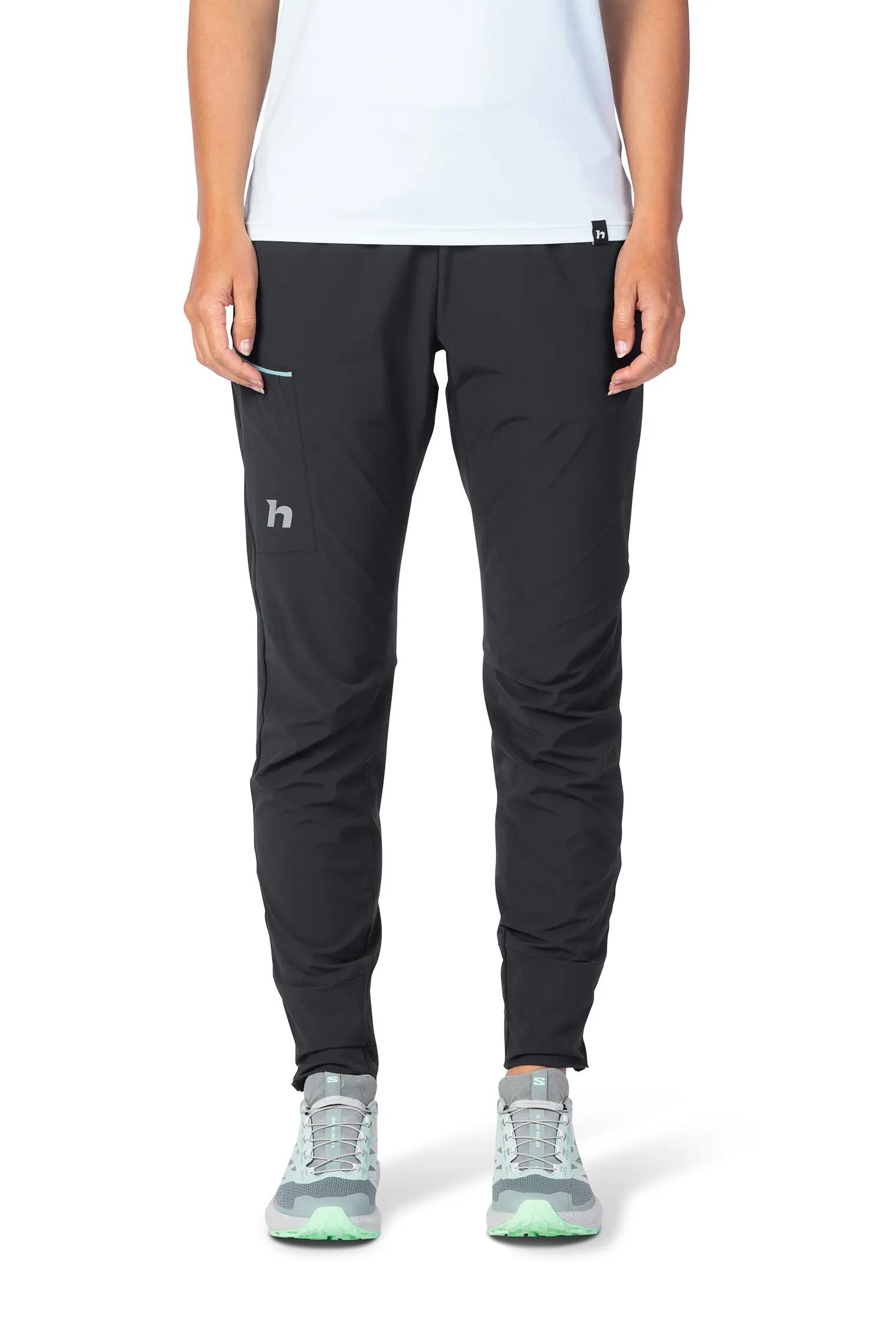 Pantaloni da trekking elasticizzati da donna Hannah 3/8
