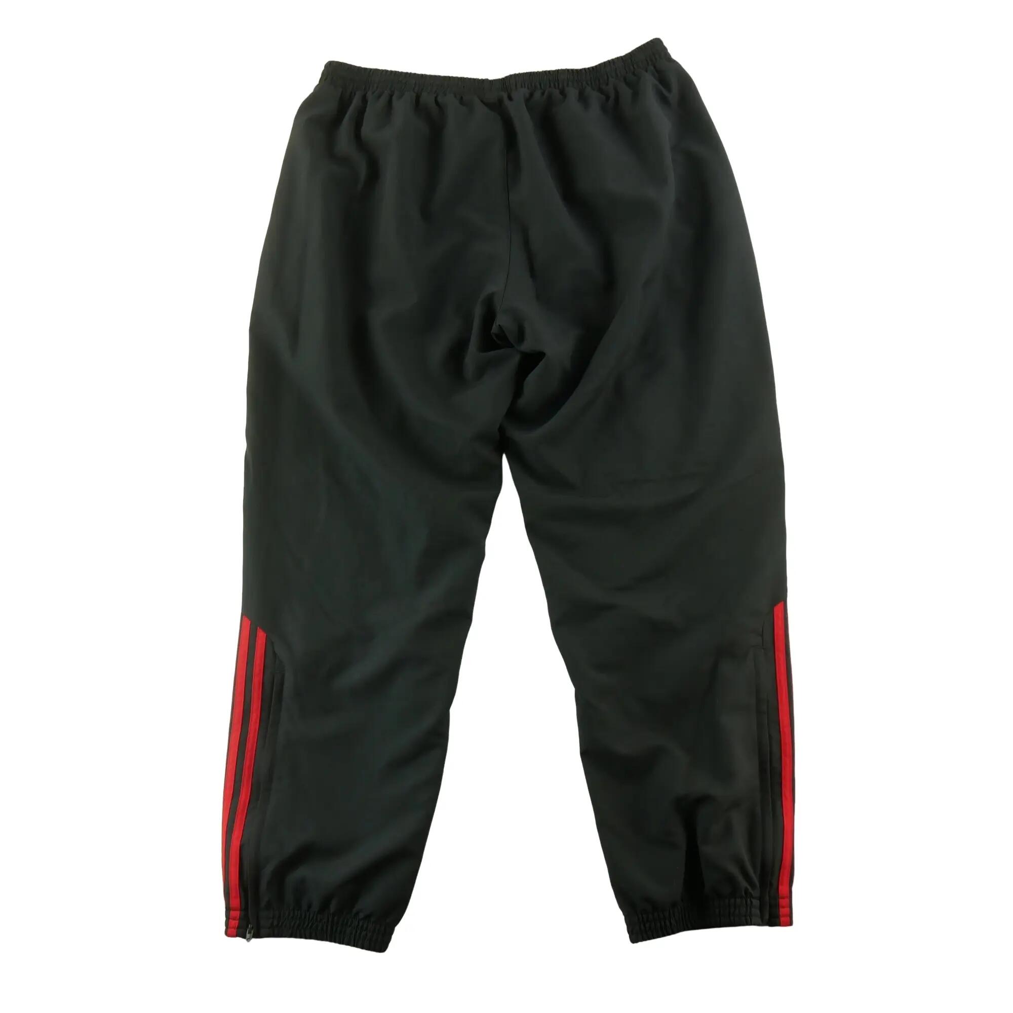 Tweedehands - Adidas jogging voor heren cardio training zwart - Als nieuw 2/7