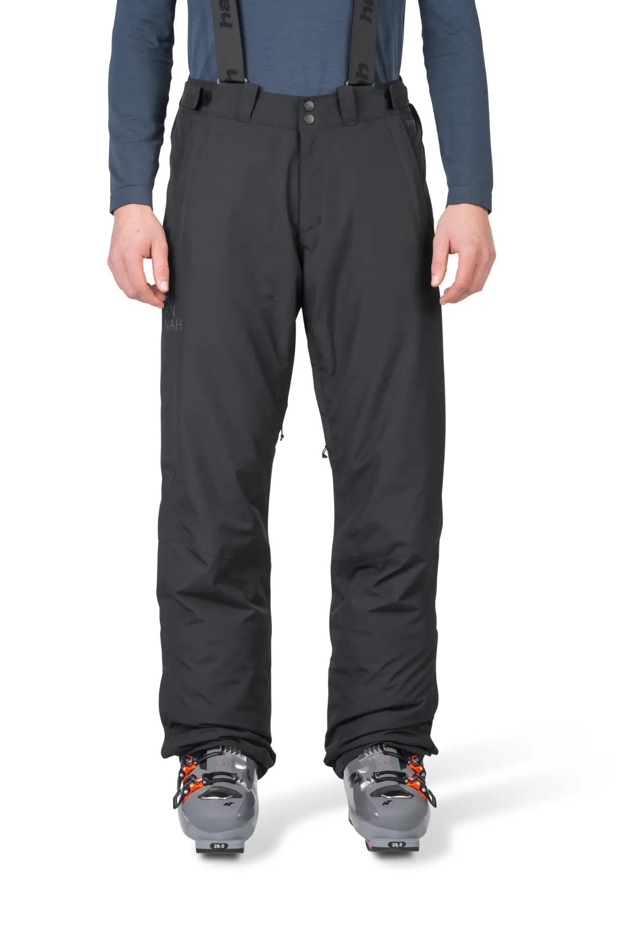 Wasserdichte, gefütterte Skihose für Herren „Hannah“ 5/8