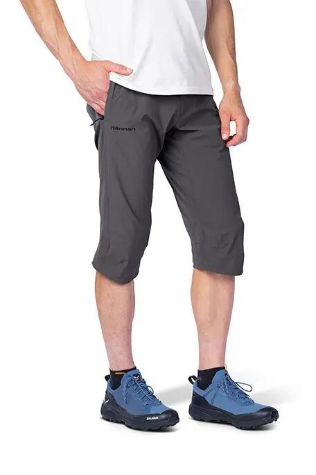 Pantalones elásticos de senderismo para hombre Hannah 2/6
