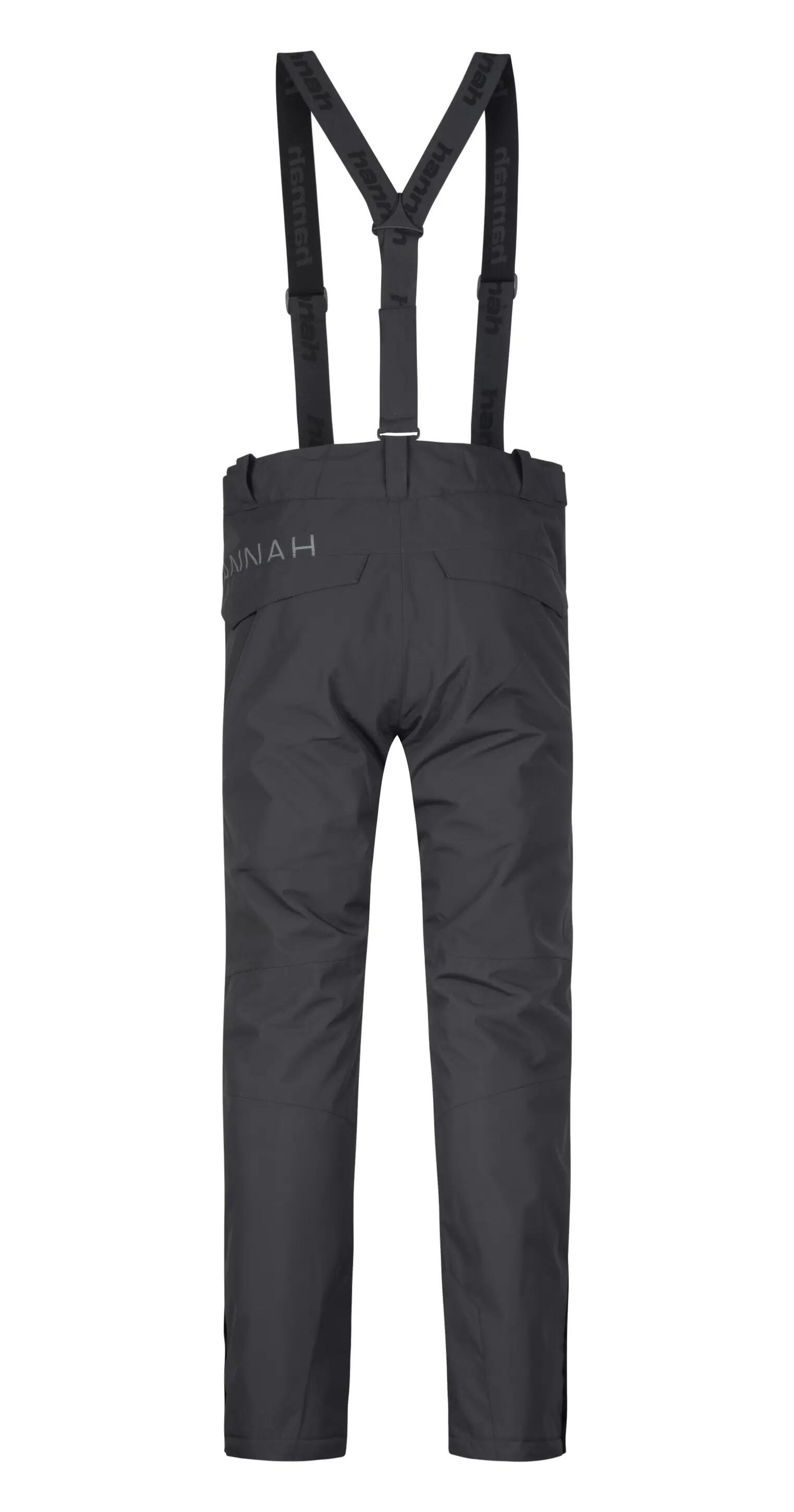 Wasserdichte, gefütterte Skihose für Herren „Hannah“ 4/8