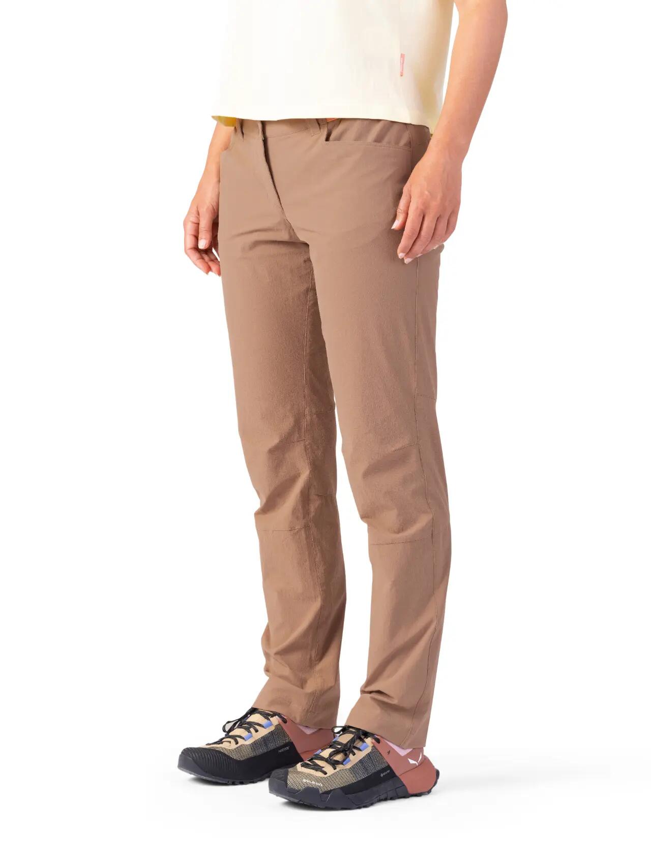 Hannah stretch-wandelbroek voor dames 3/3