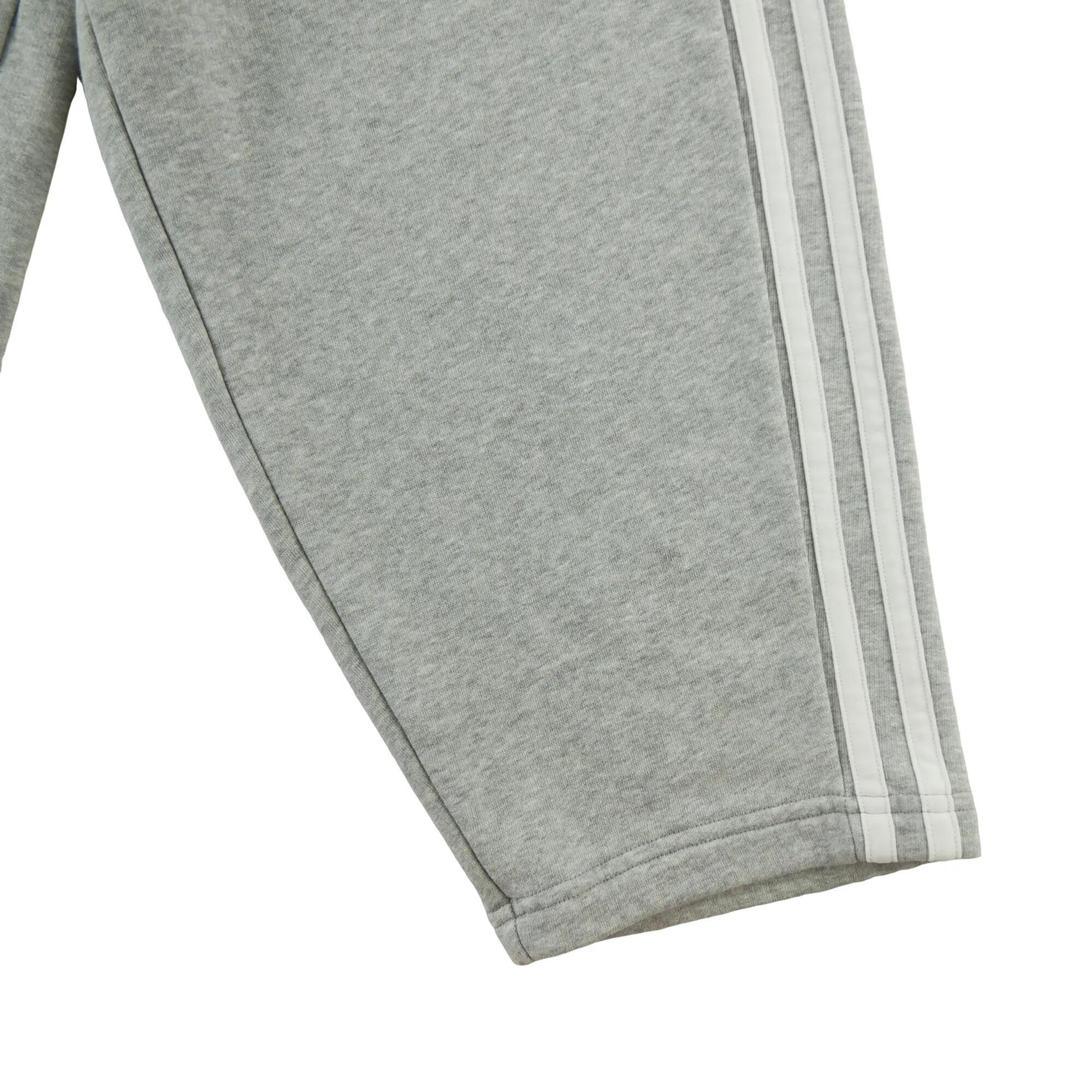 Seconde vie - Jogging Femme Loose Fit 3 bandes Gris - Excellent 5/7