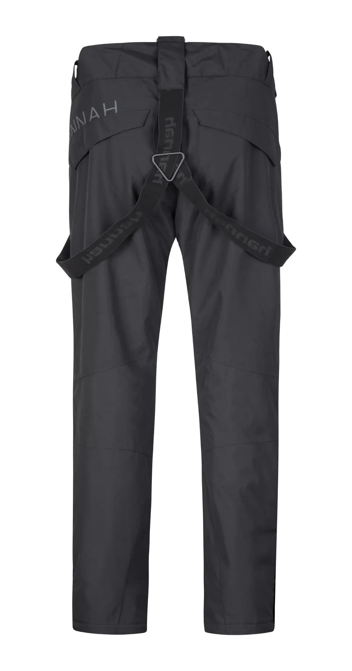 Wasserdichte, gefütterte Skihose für Herren „Hannah“ 2/8