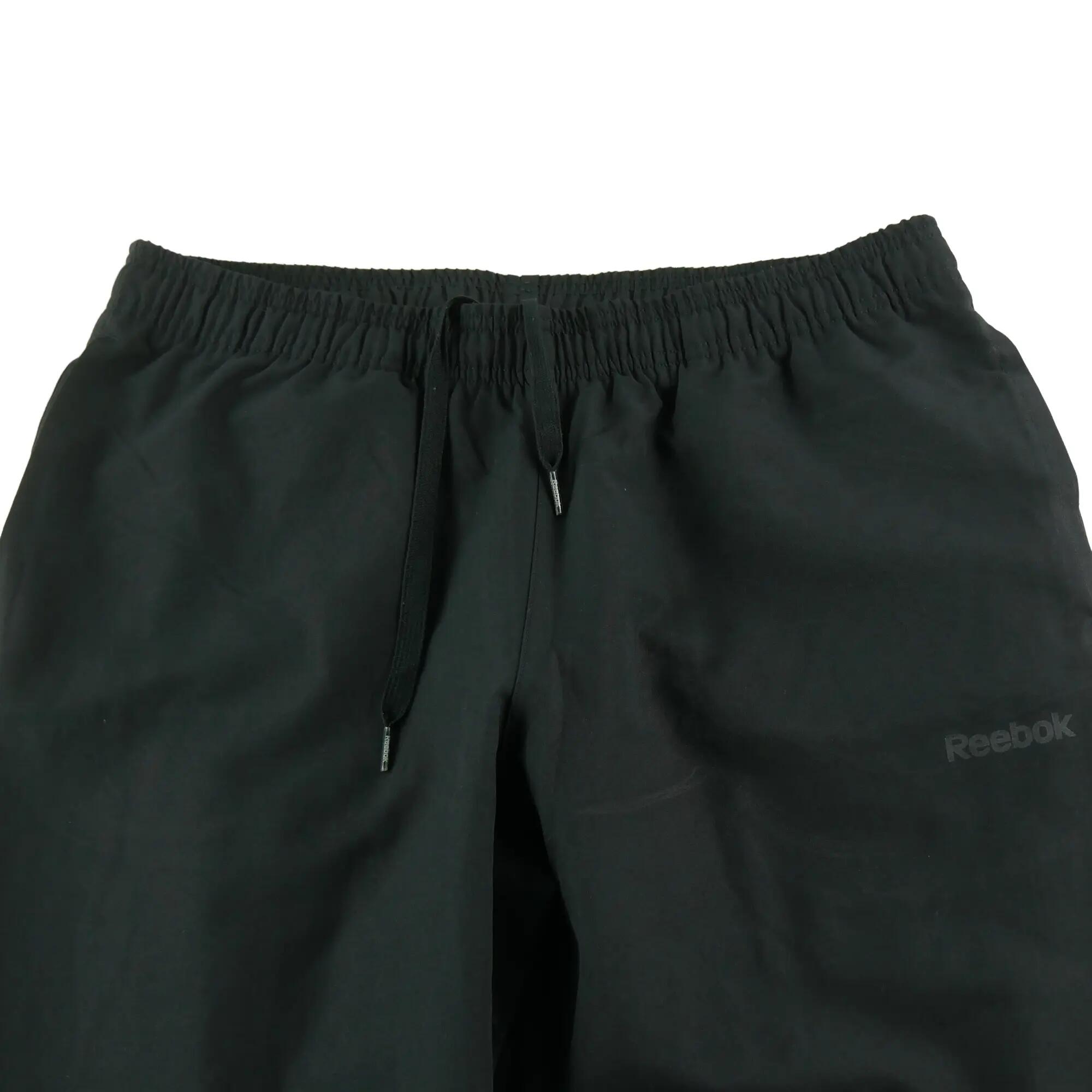 Second life - Spodnie dresowe męskie Reebok regular fit - Stan bardzo dobry 3/7