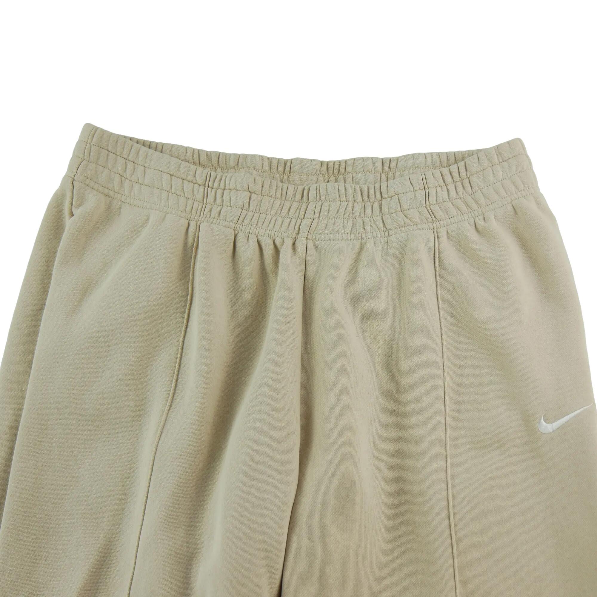 Second life - Nike damskie spodnie dresowe Relaxed Tapered Swoosh - Jak nowy 3/6