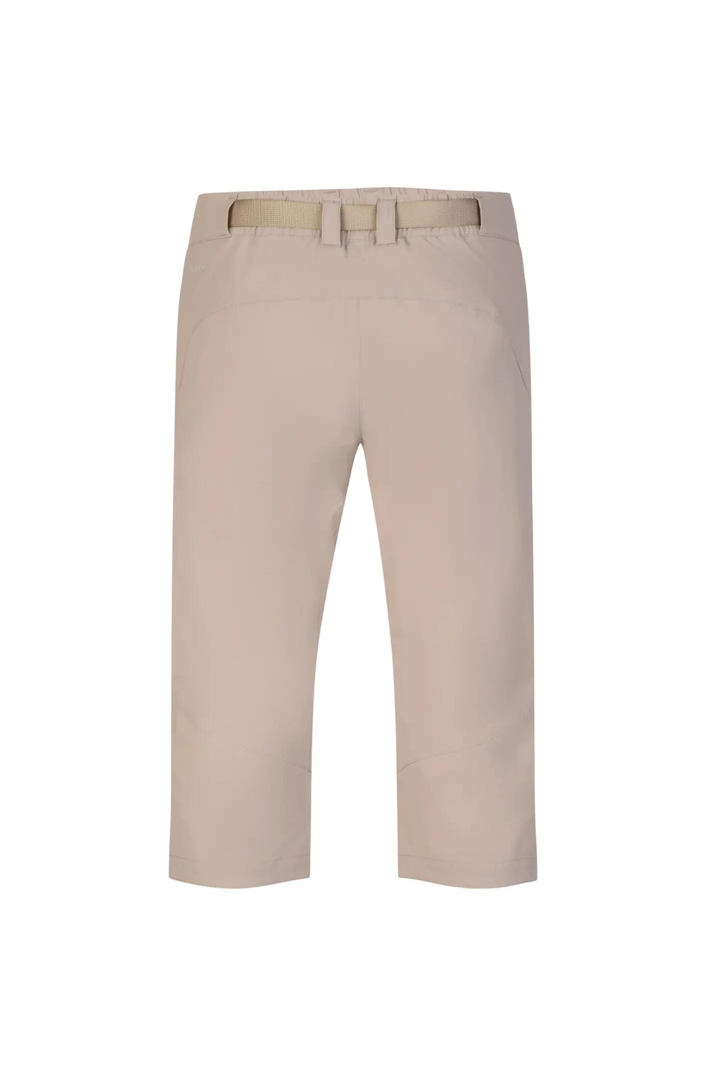 Hannah stretch capri-wandelbroek voor dames 3/8