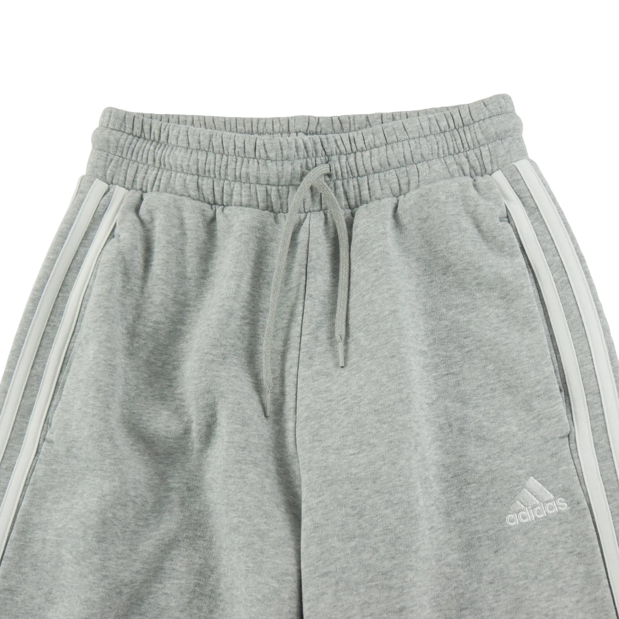 Seconde vie - Jogging Femme Loose Fit 3 bandes Gris - Excellent 4/7