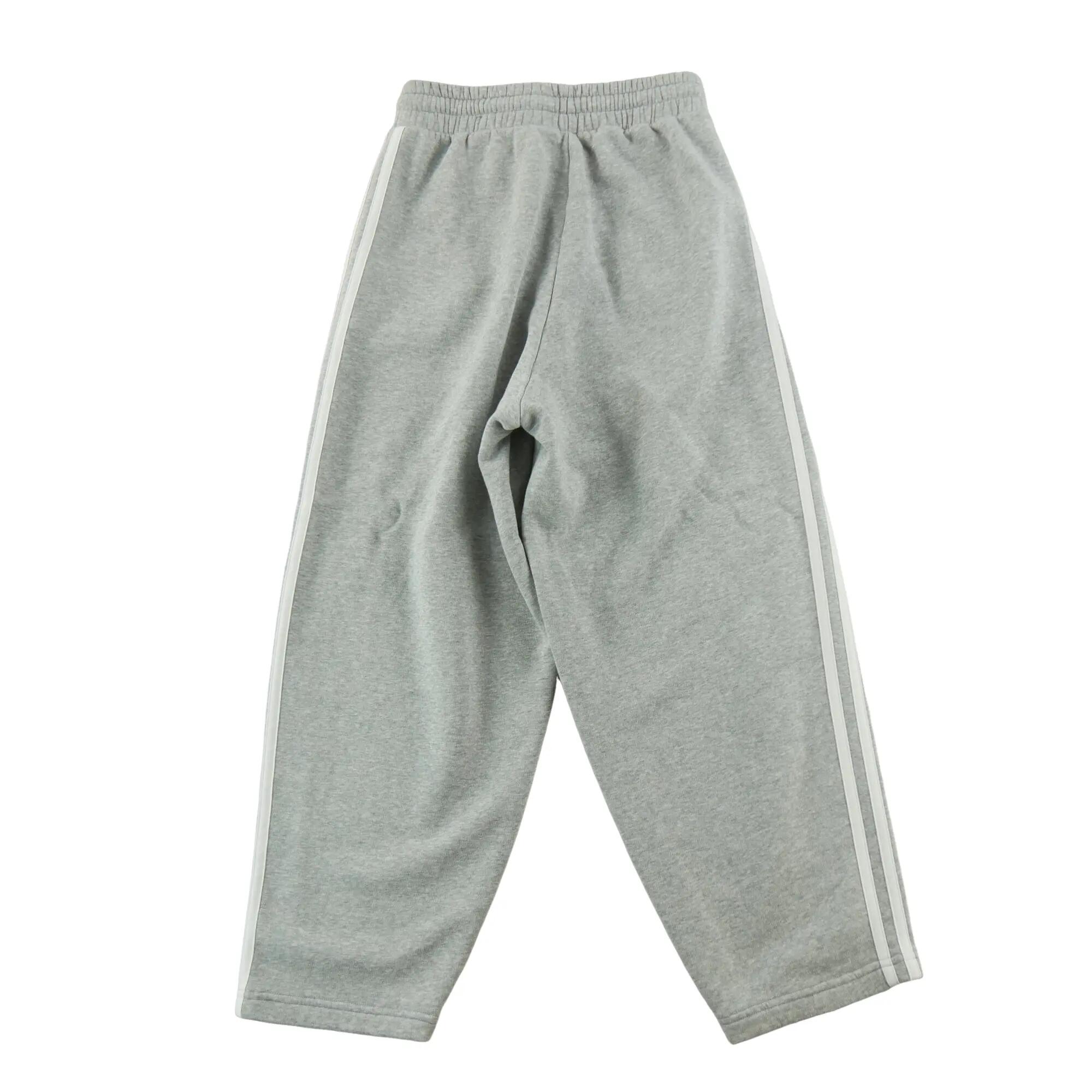 Seconde vie - Jogging Femme Loose Fit 3 bandes Gris - Excellent 2/7