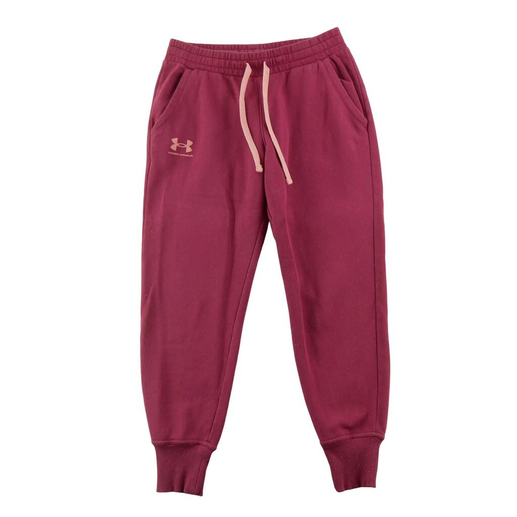 Second life - Women’s Under Armour Sportswear Joggers Burgundy - Excellent