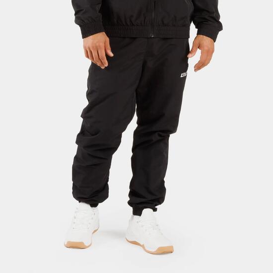 Pantalon de survêtement rétro ZEUZ – Homme – Noir – Taille M