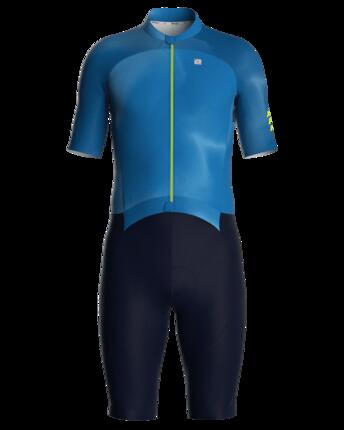 Combinaison cyclisme premium unisexe - PRIAM MIRAGE
