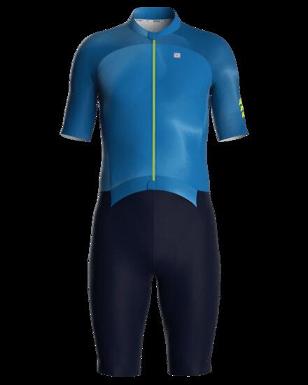 Combinaison cyclisme premium unisexe - PRIAM MIRAGE