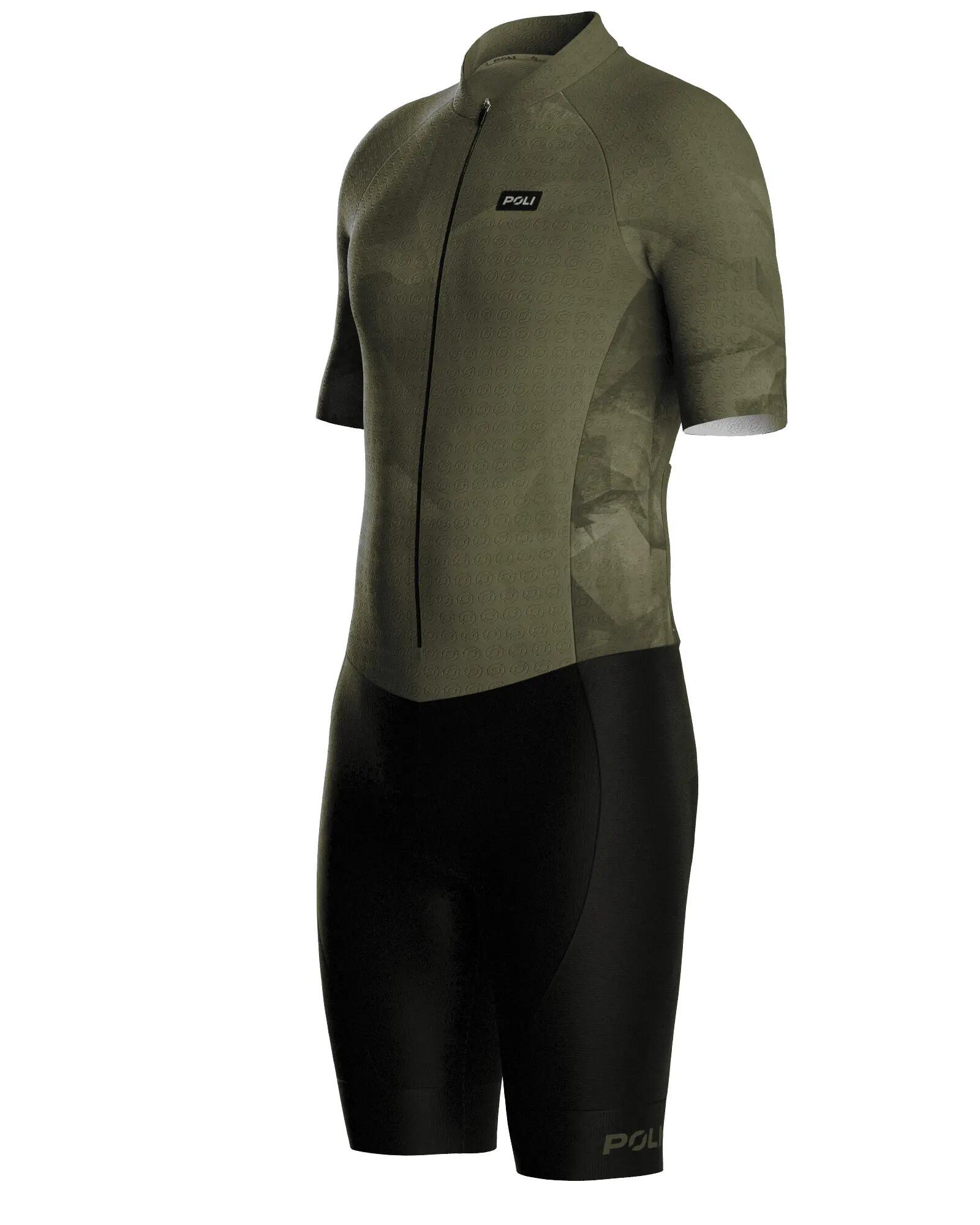 Mono de ciclismo unisex – LENKA PRISME 5/6