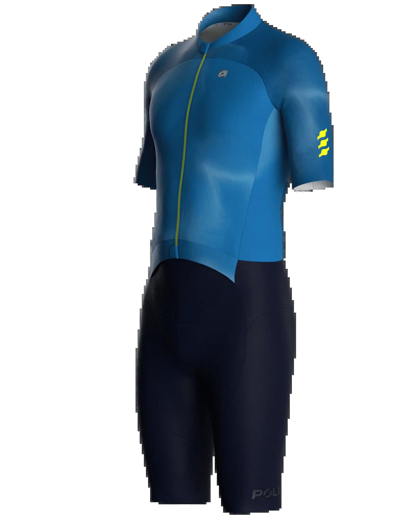 Mono de ciclismo premium unisex – PRIAM MIRAGE 6/6